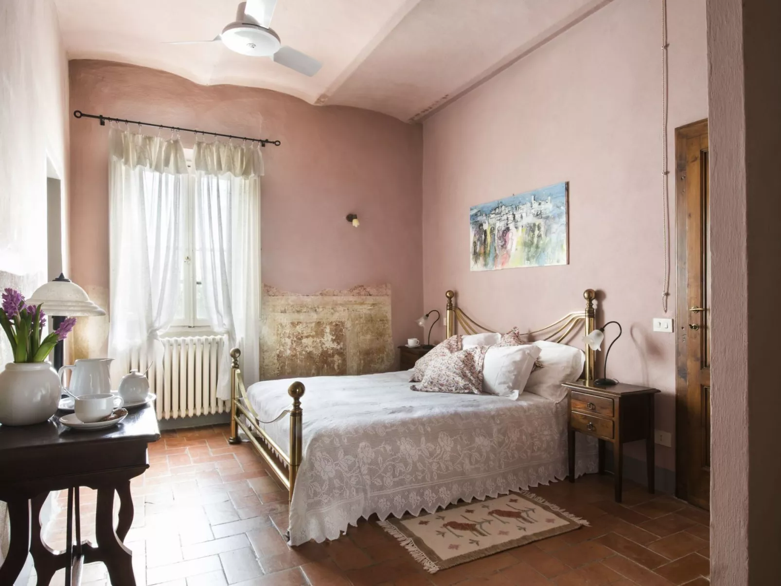 Villa Poggio le Vignacce-Dedans