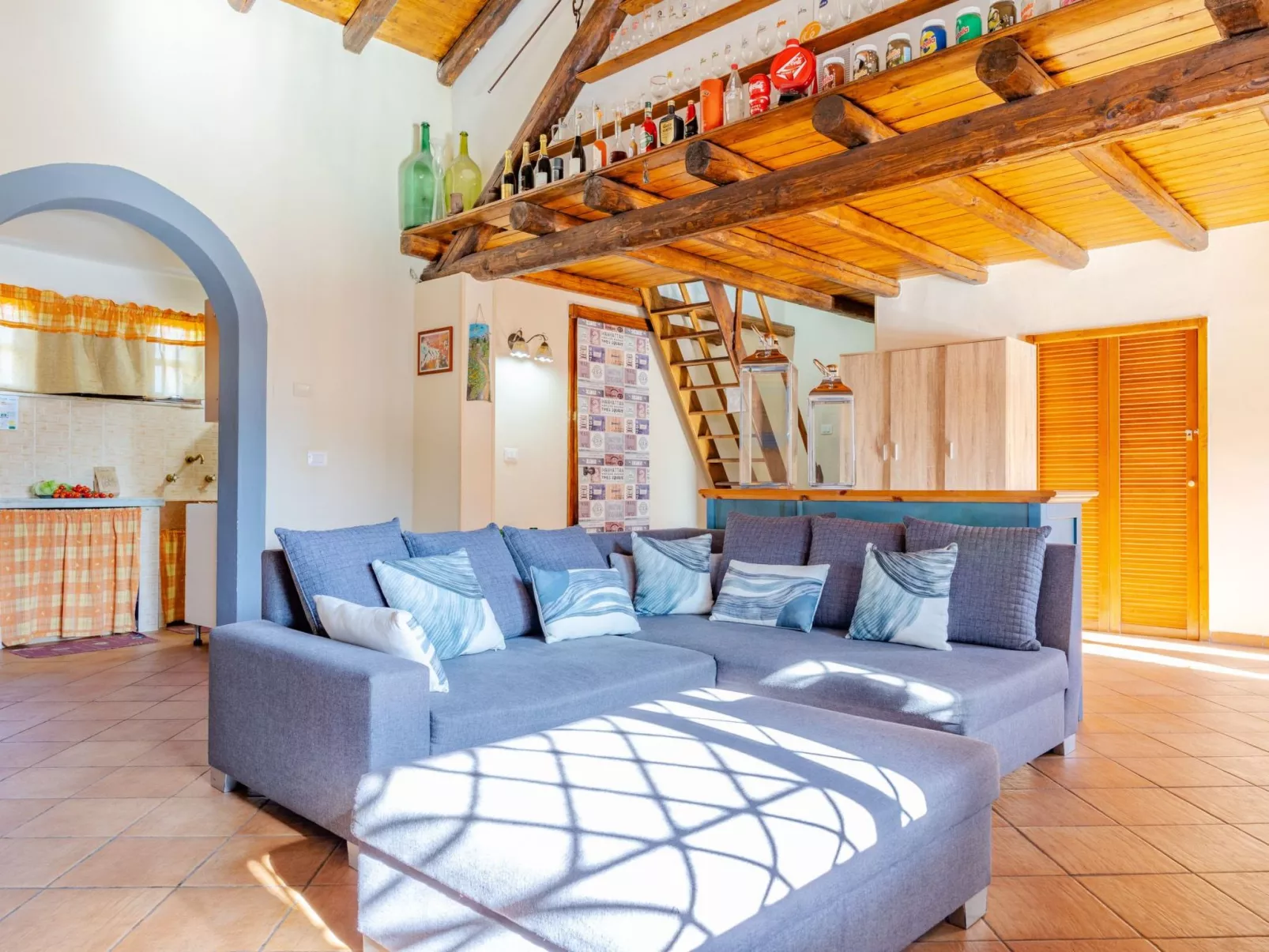 La casa di Gio-Dedans