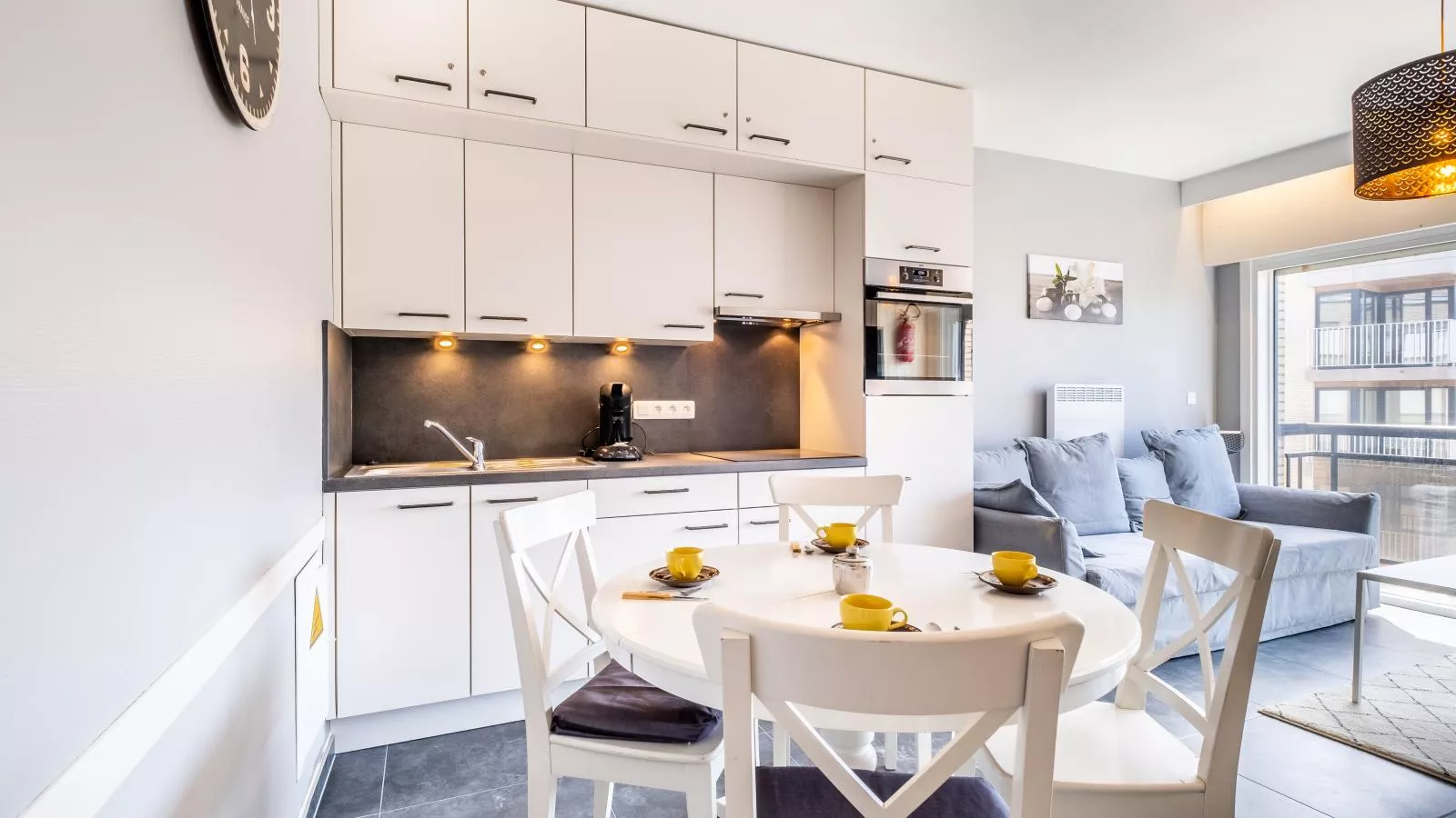 Près de la plage-Salle à manger