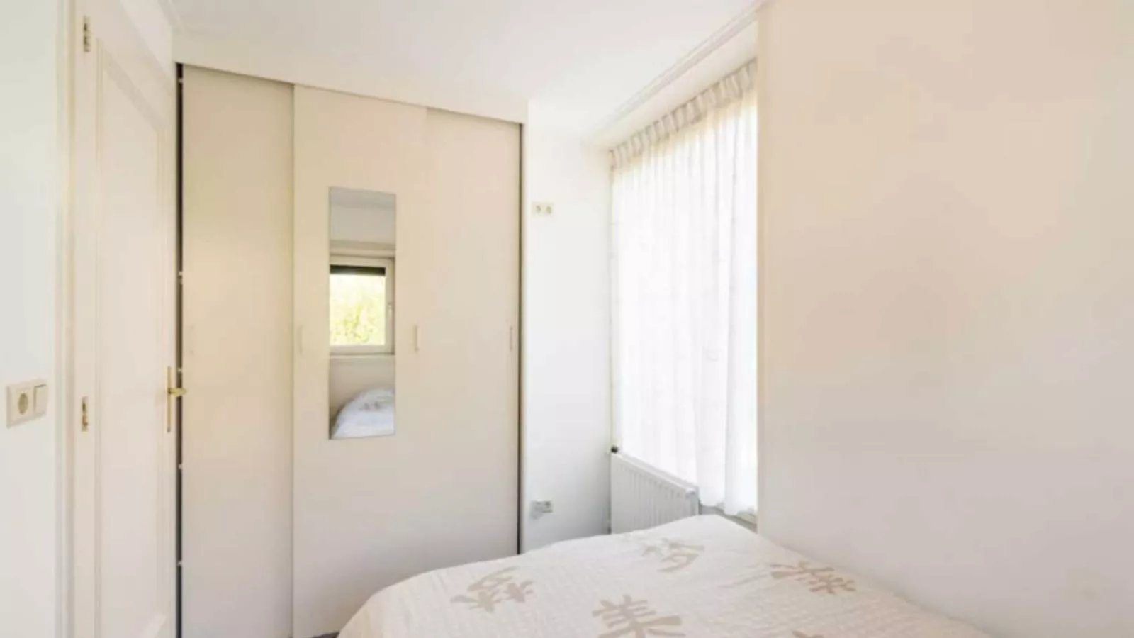 Scheldeoord 54-Schlafzimmer