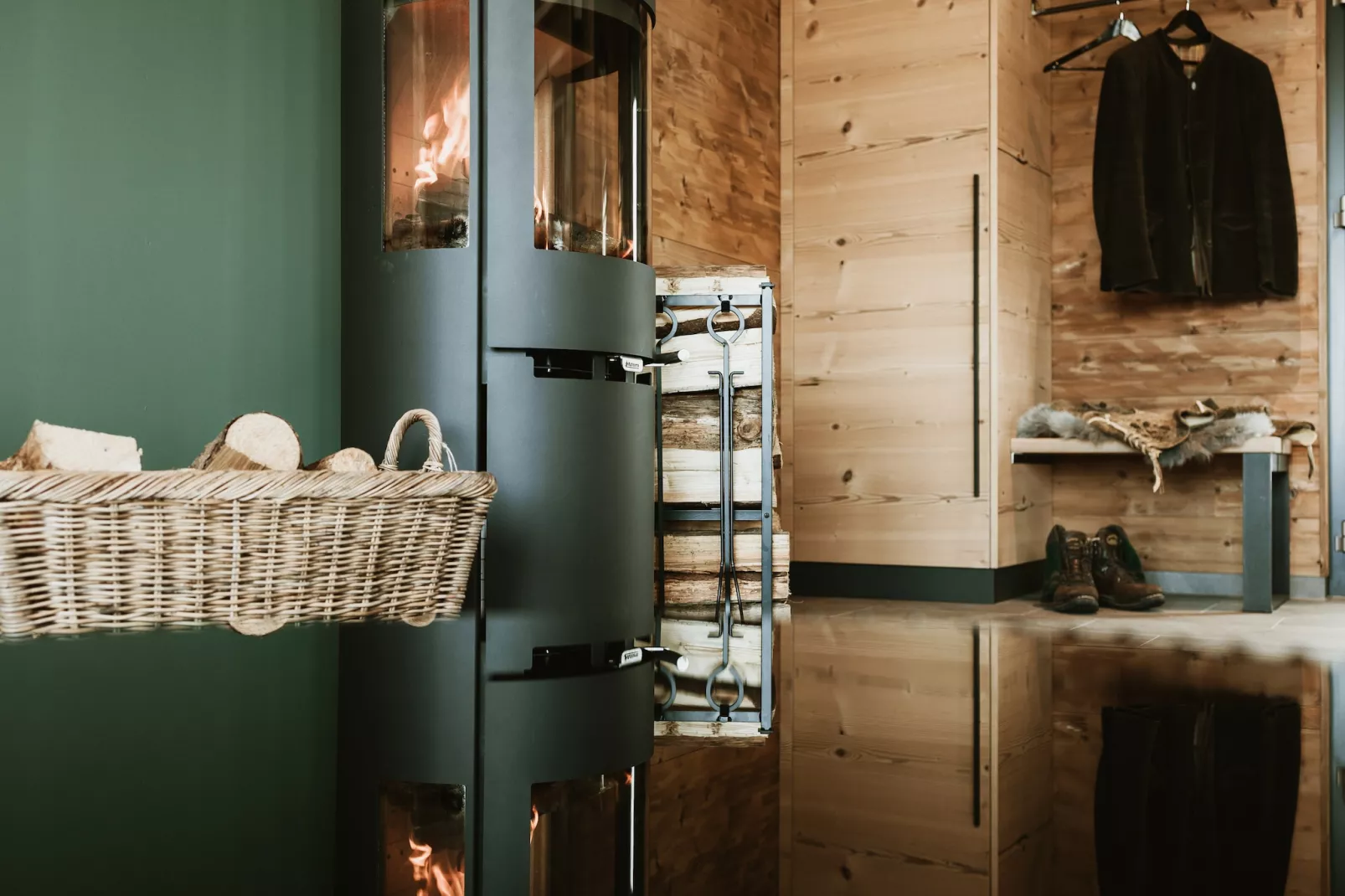 Chalet Classic 5 P-Salon