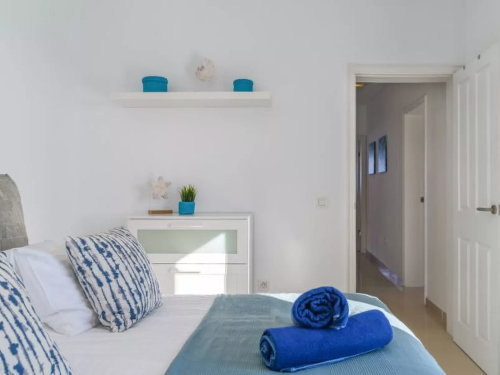 Villa Molinero-Drinnen