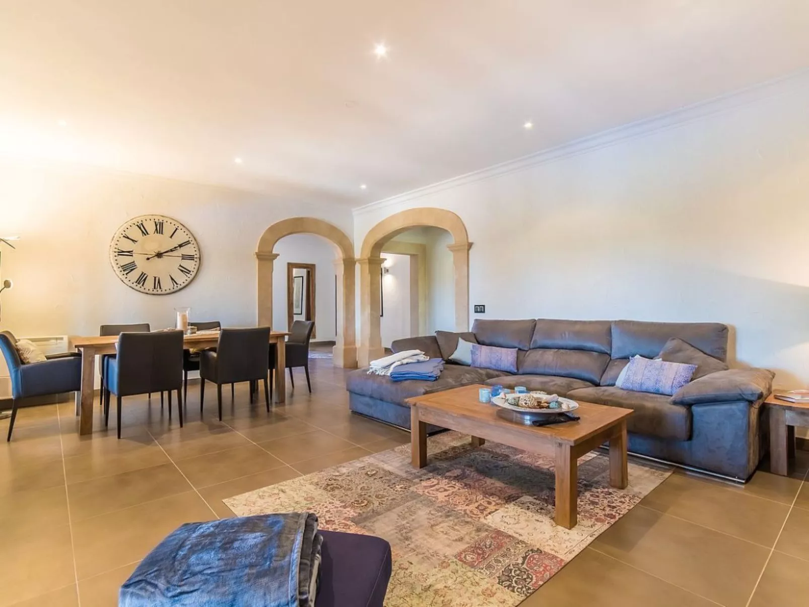 Finca Alegria-Inside