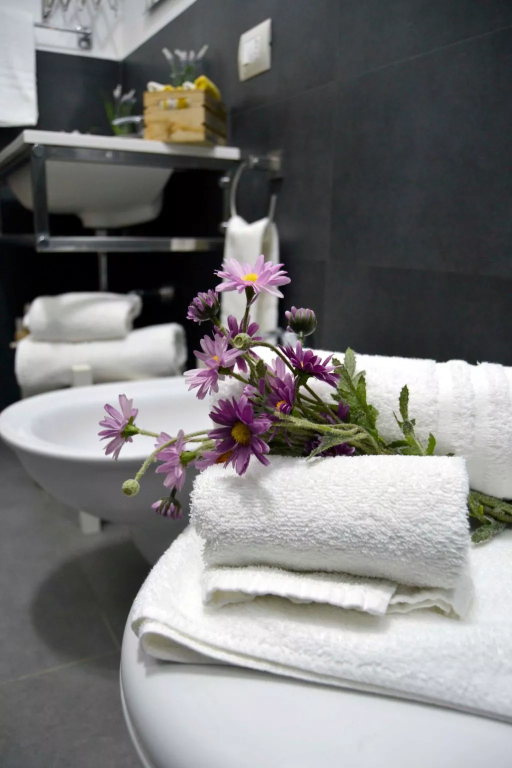 Wohnung für 4 Personen mit Meerblick-Drinnen