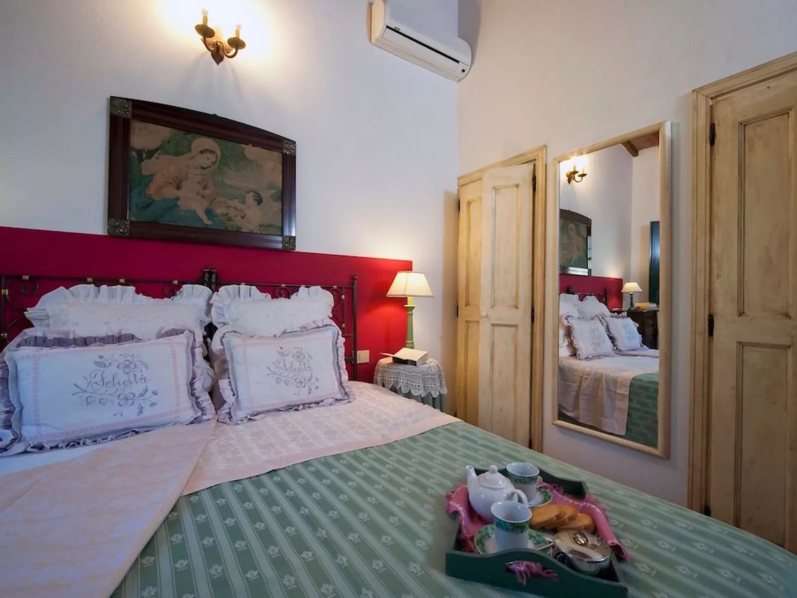 Wohnung Falco-Dedans