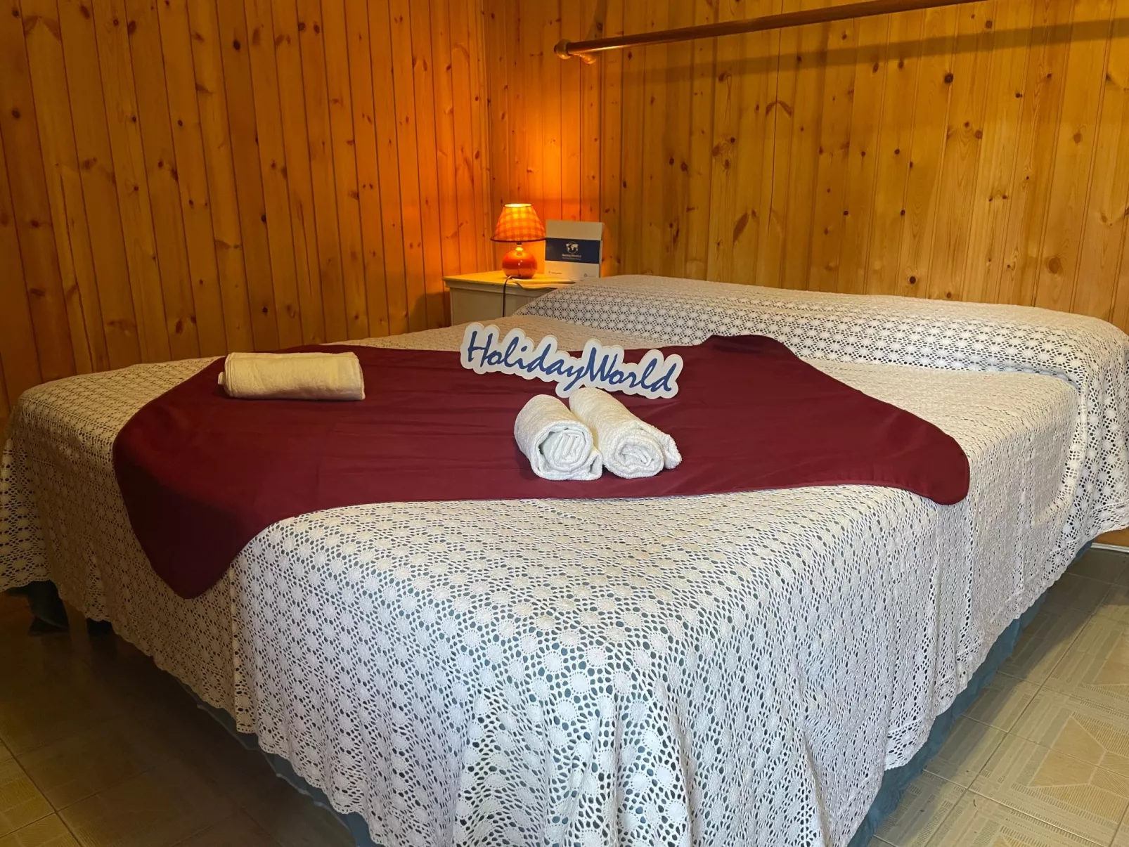 House Canova by Holiday World-Inside