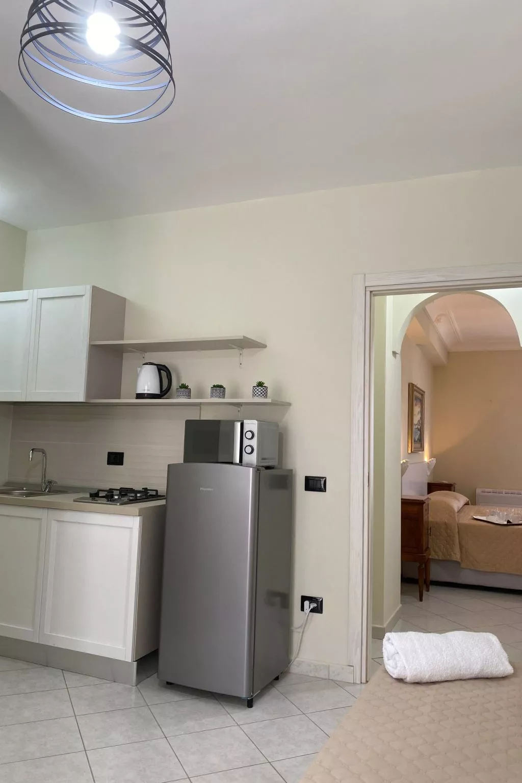 Scala dei Turchi Palace Suiten für 4 Personen in Realmonte-Inside