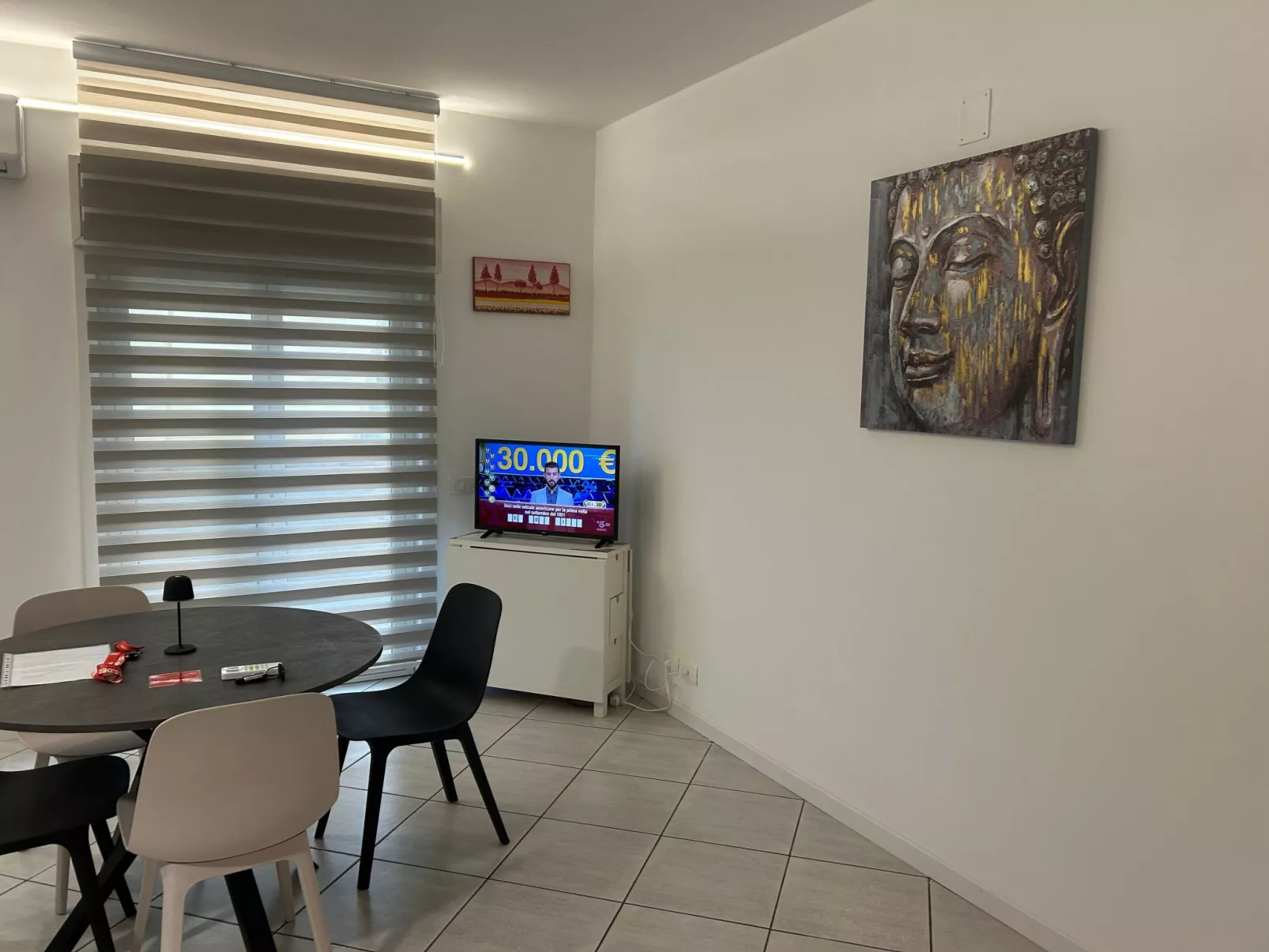 'Das Cannizzaro-Haus-Drinnen