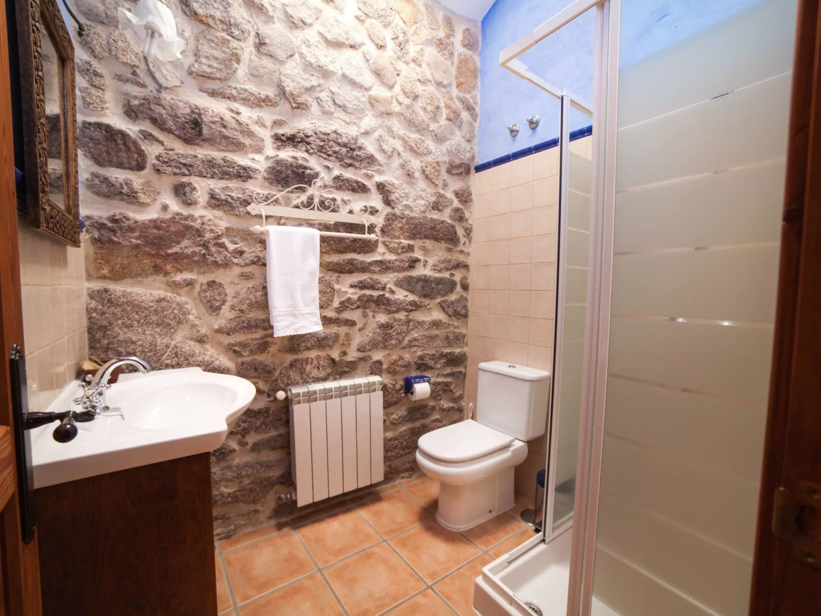 Finca "Casa do Portomartiño"-Inside