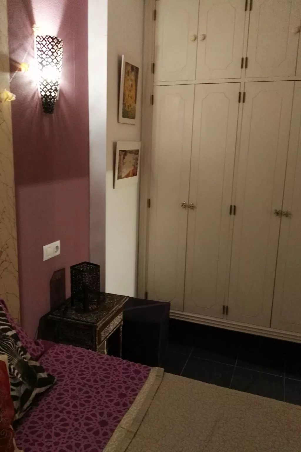 Appartement mit Balkon in einem Komplex mit Gemeinschaftspool am Meer-Drinnen