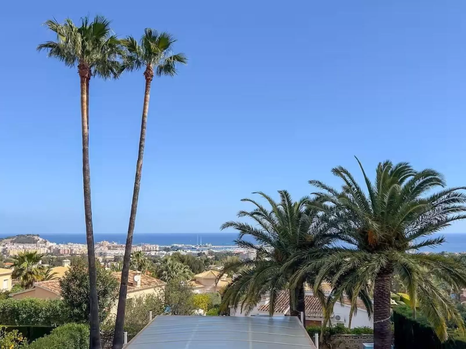 Bezaubernde Villa-Outside