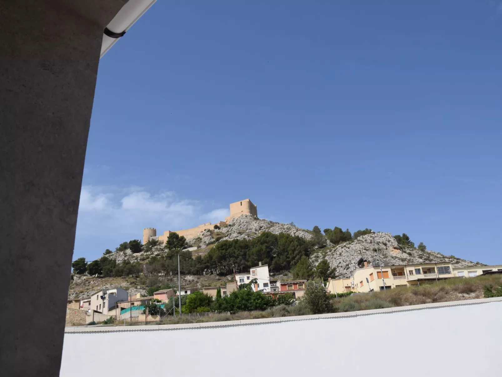 Chalet "Casa El chorro" mit eigener Bar und Grill-Image-tags.info