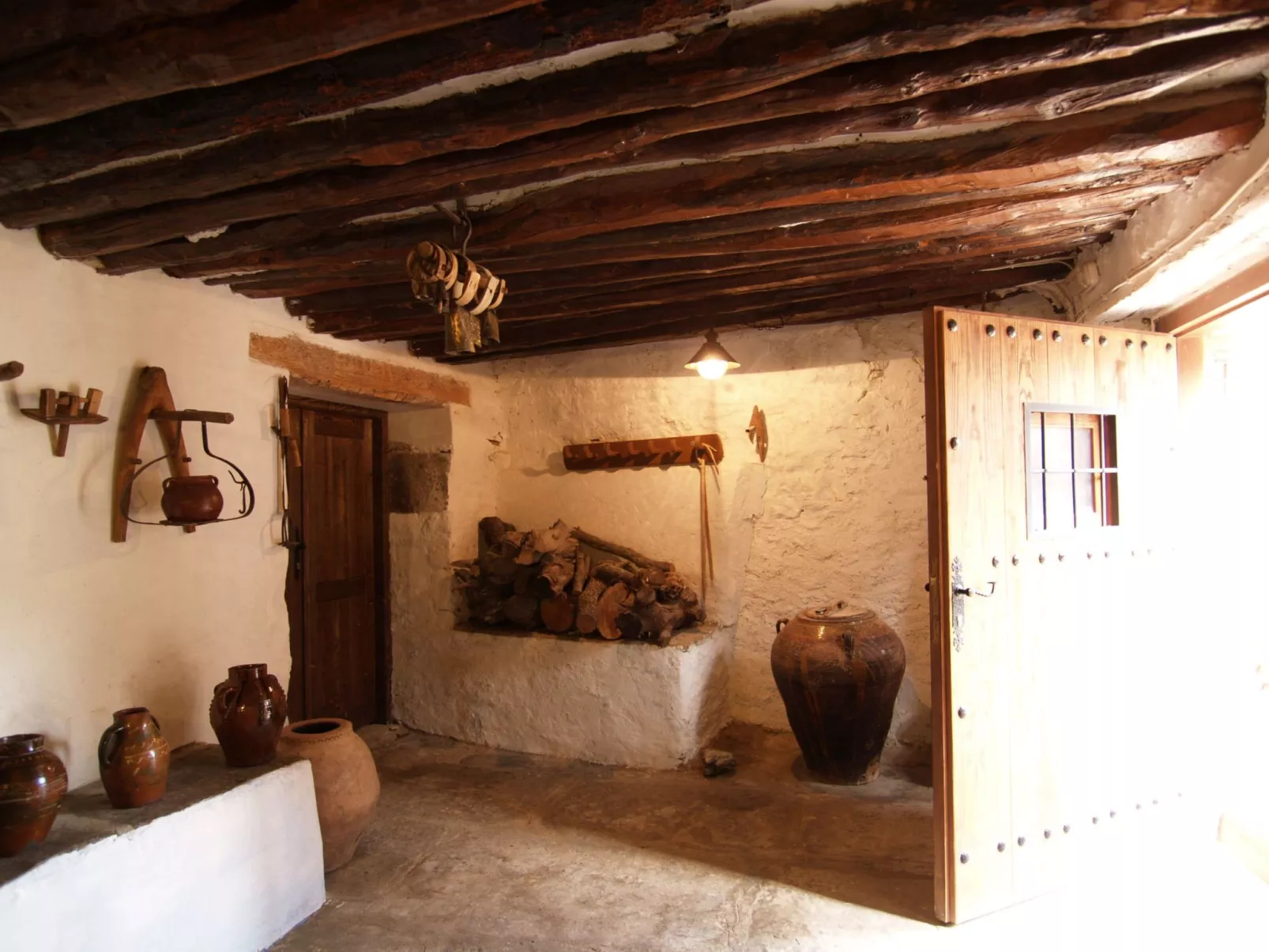 Dachgeschosswohnung Javier-Outside