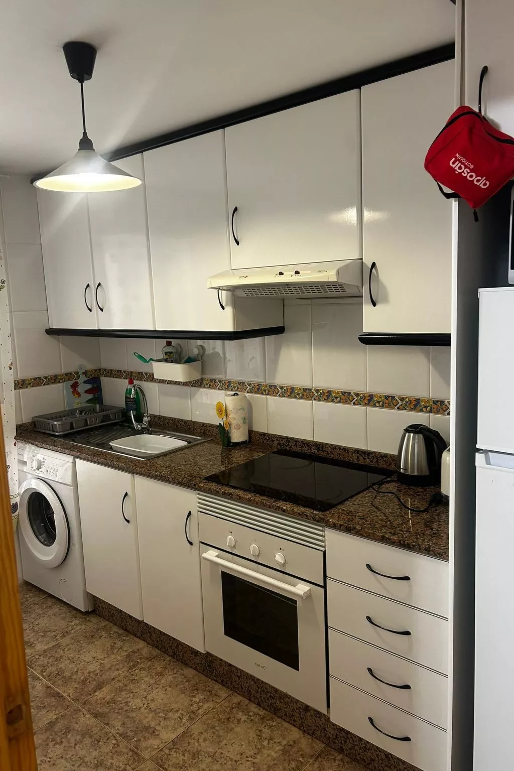 Vao Ferienvermietung - Santiago De la Ribera-Drinnen