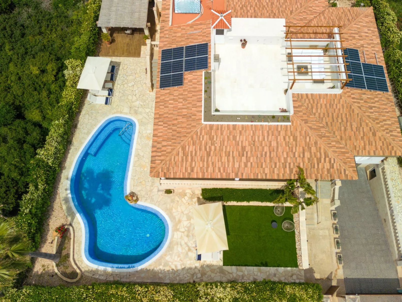 Villa Rafael Menorca-Image-tags.info