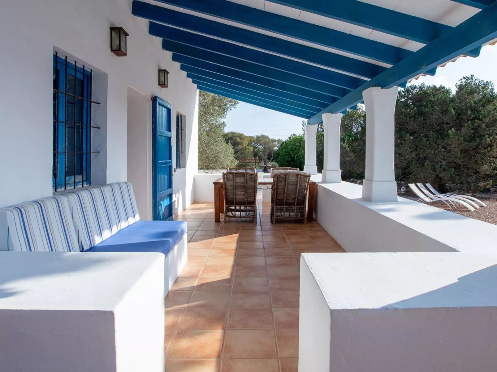 Casa Llevant 4 pax-Dedans