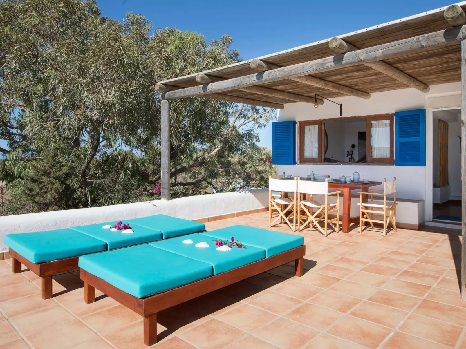 Casa Migjorn 10 pax-Inside