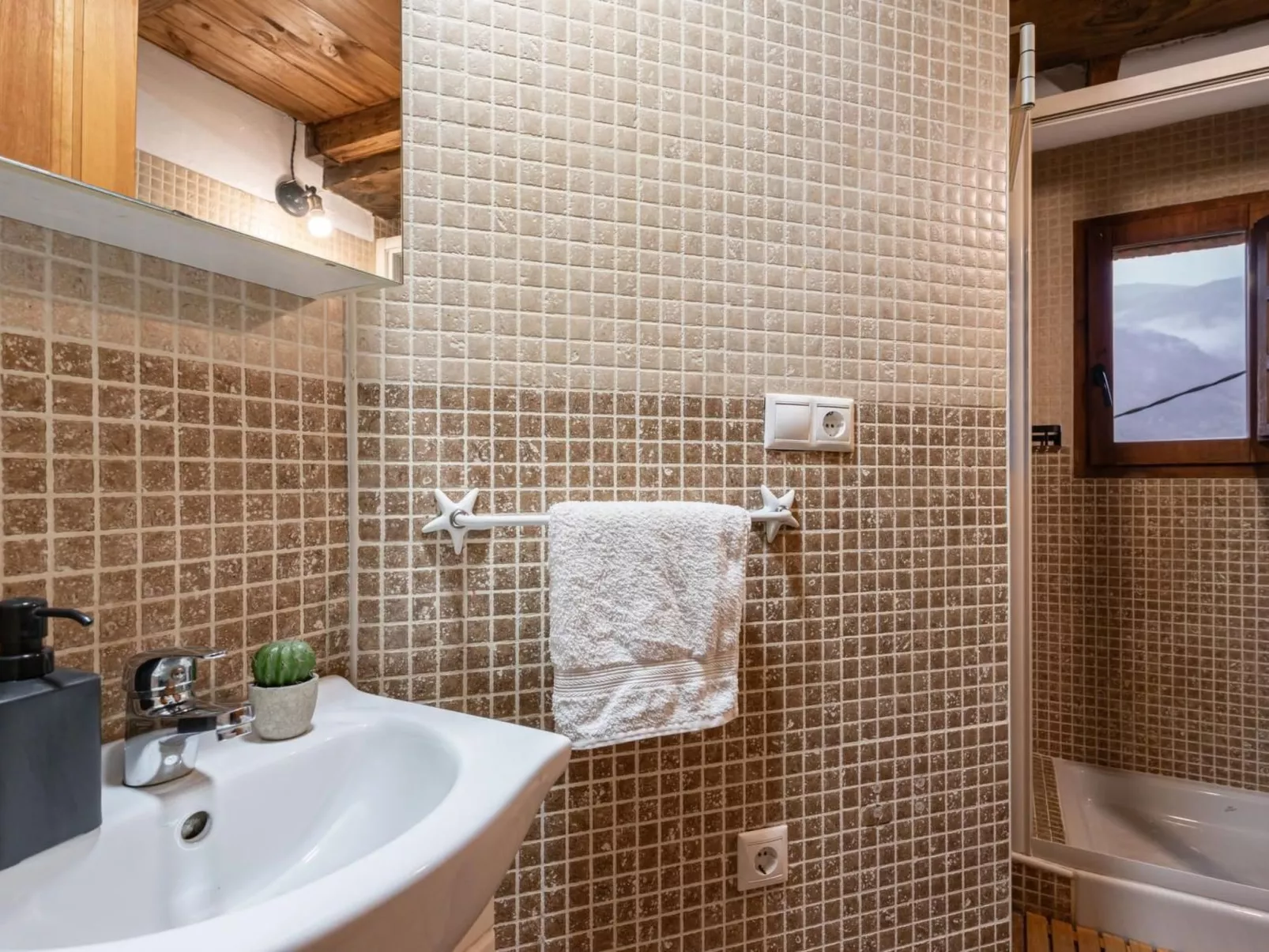 Ländliche Wohnung El Carbayu-Image-tags.info