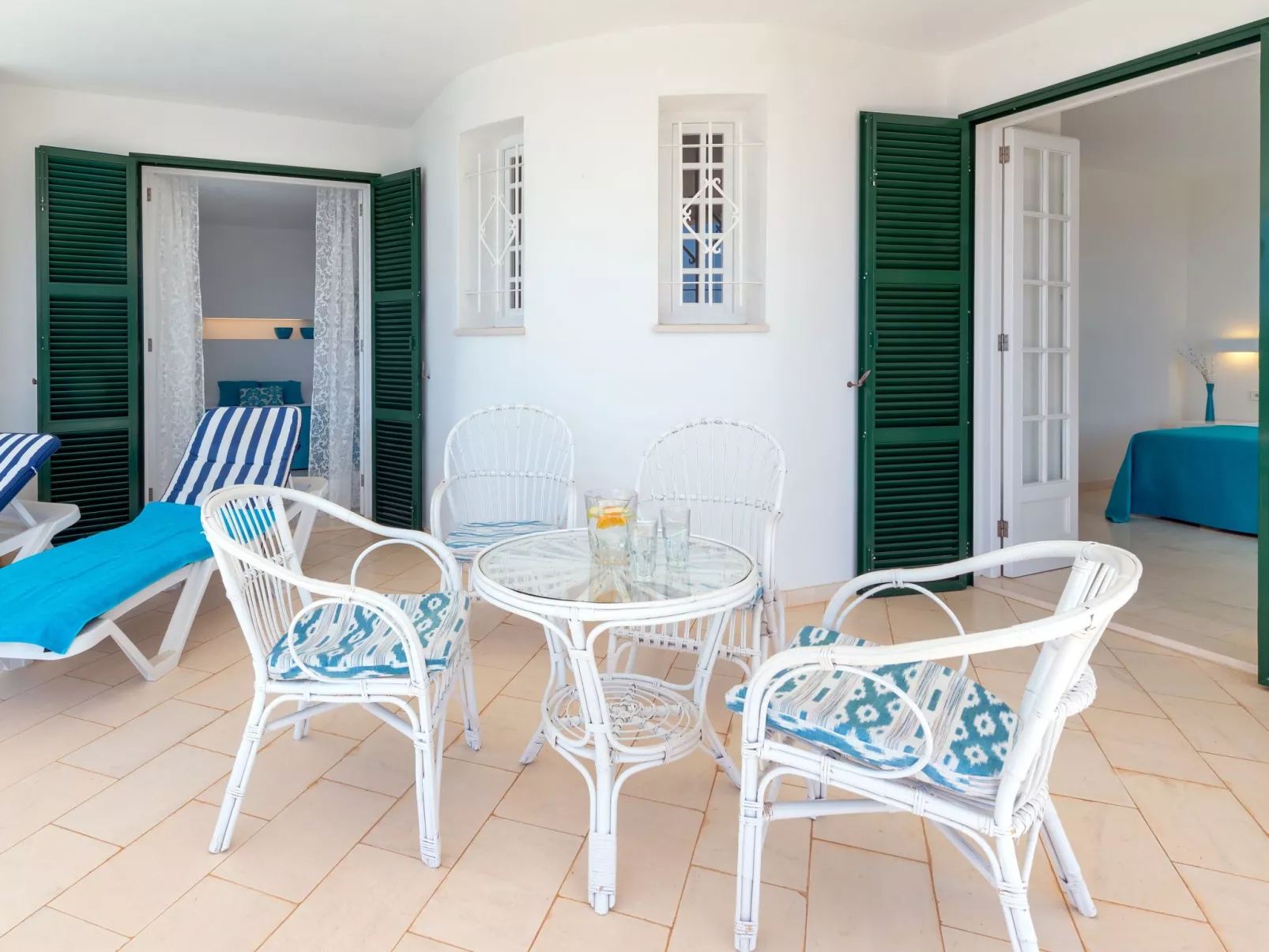 Villa Paraíso D14-Inside