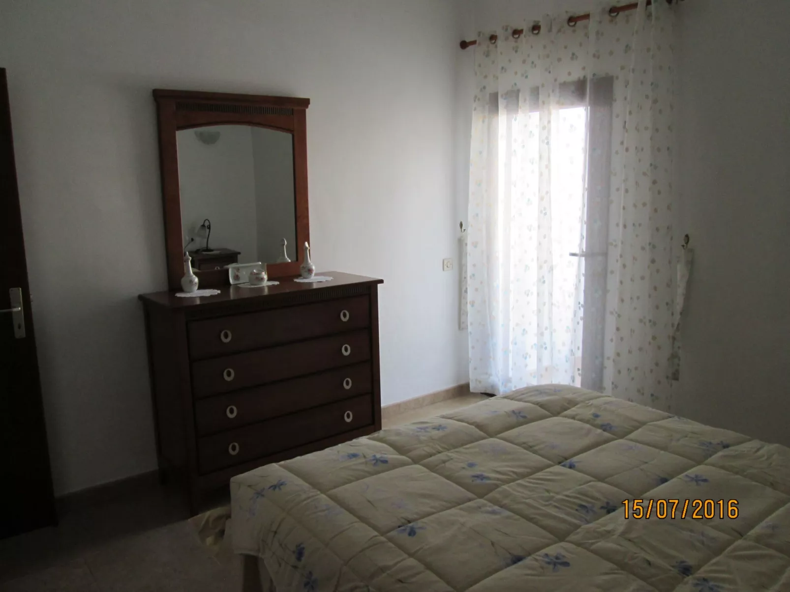 Wohnung "la Palmera" mit privatem Garten-Inside