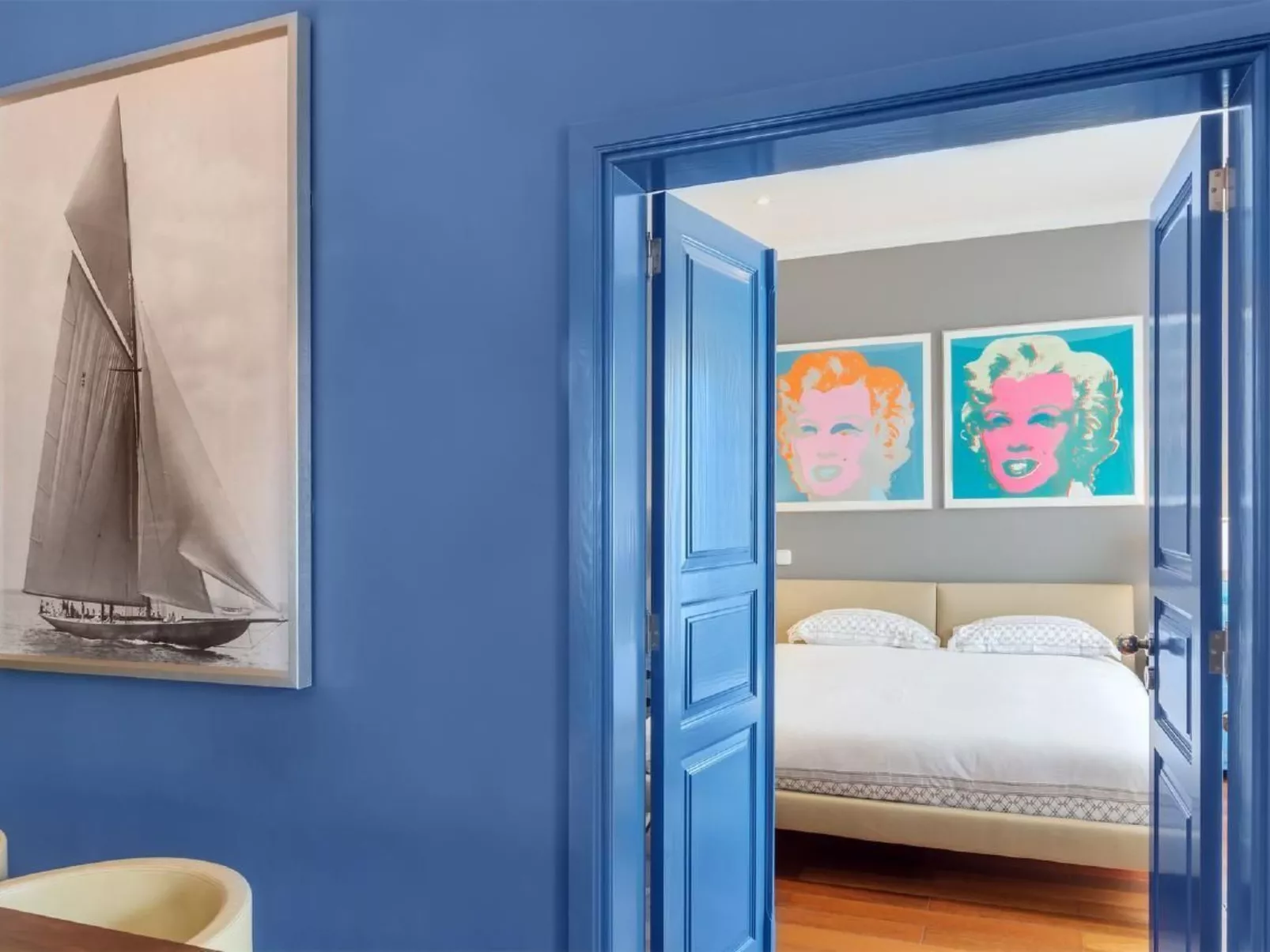 Stilvolle Wohnung in El Charco - Arrecife-Inside