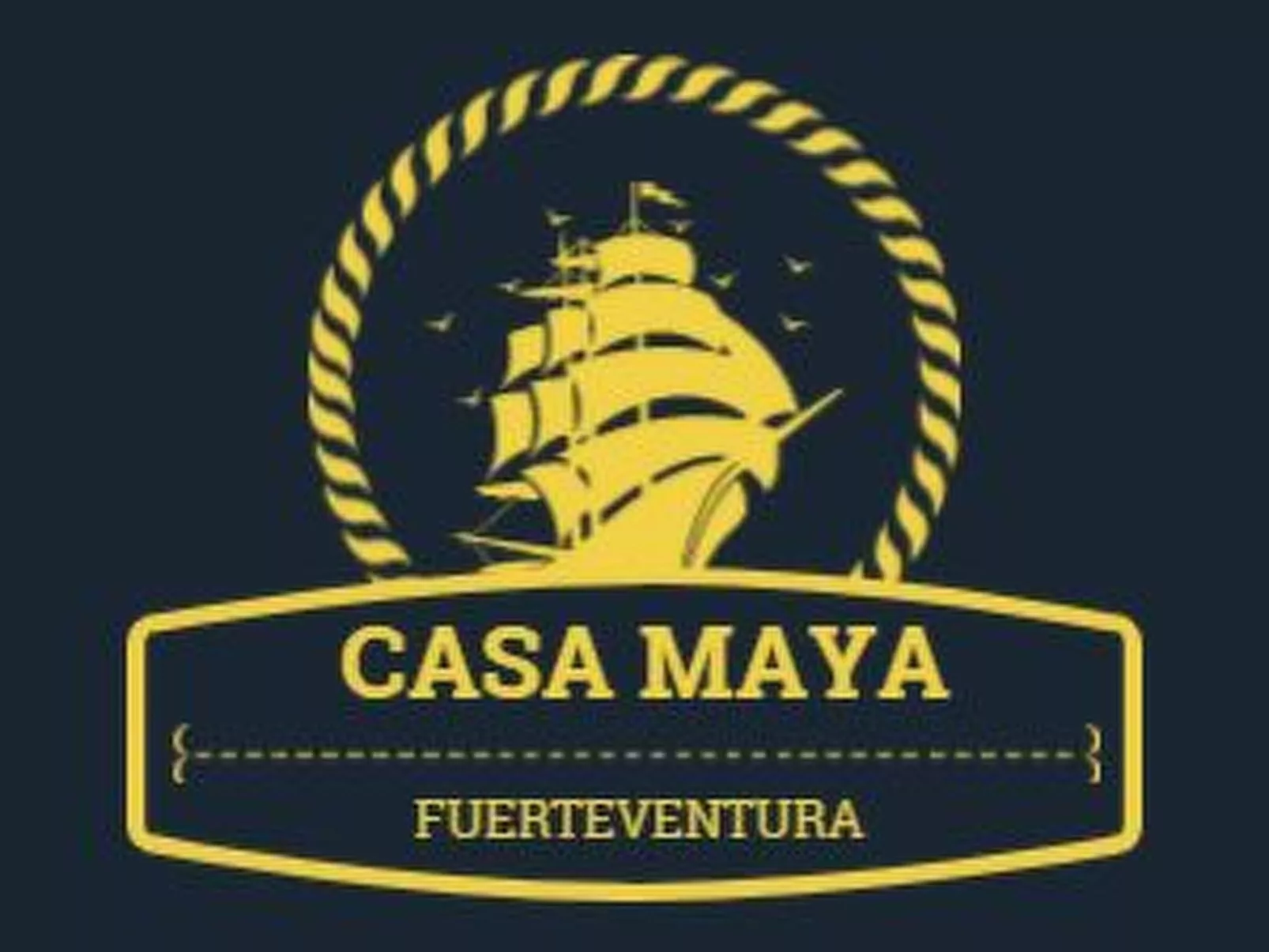 Duplex Casa Maya Caleta de Fuste-Outside