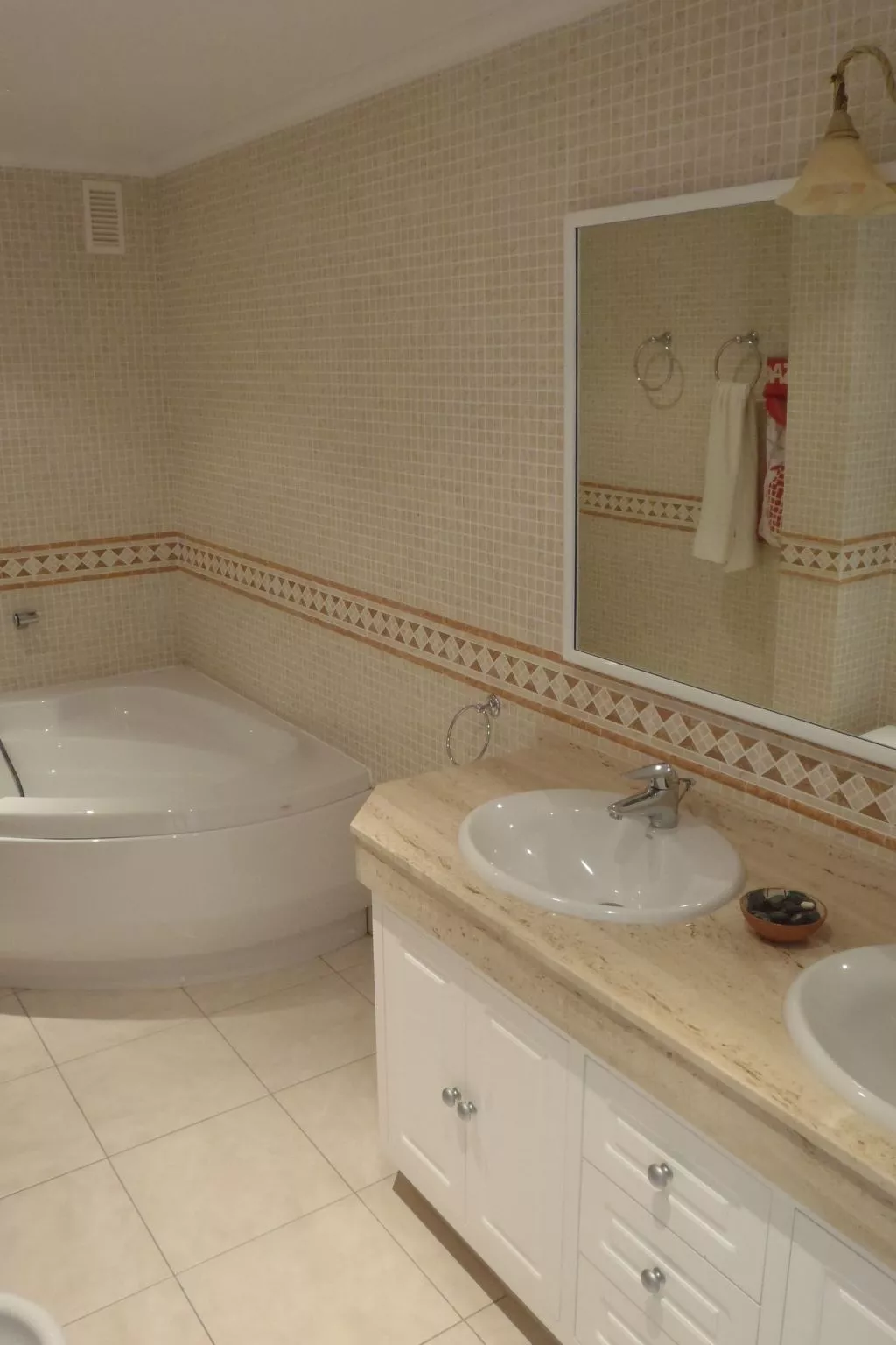 Luxuriöse Ferienwohnung mit Sonnenterrasse-Inside