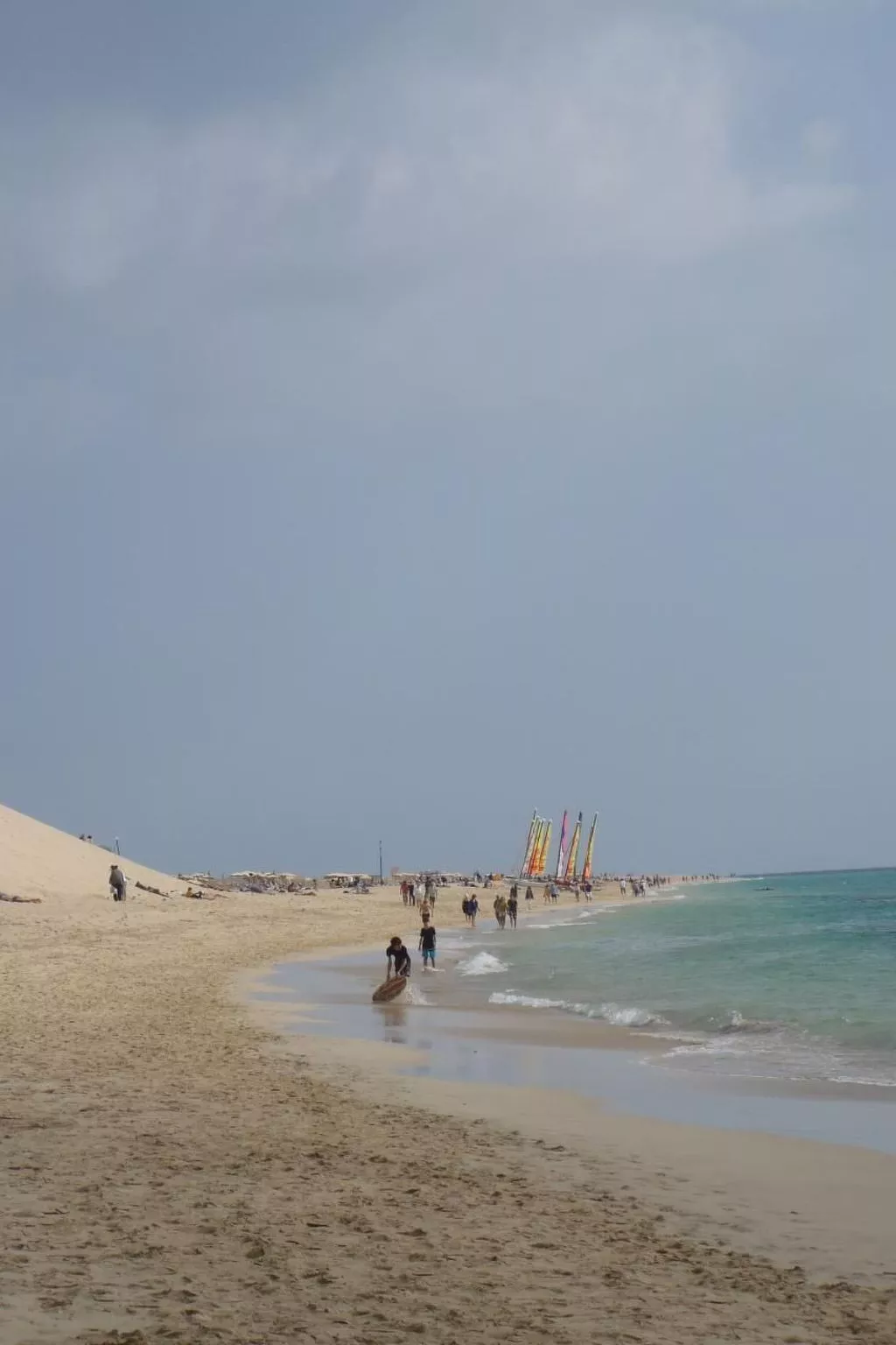 Strandnahe Ferienwohnung in Morro Jable-Inside