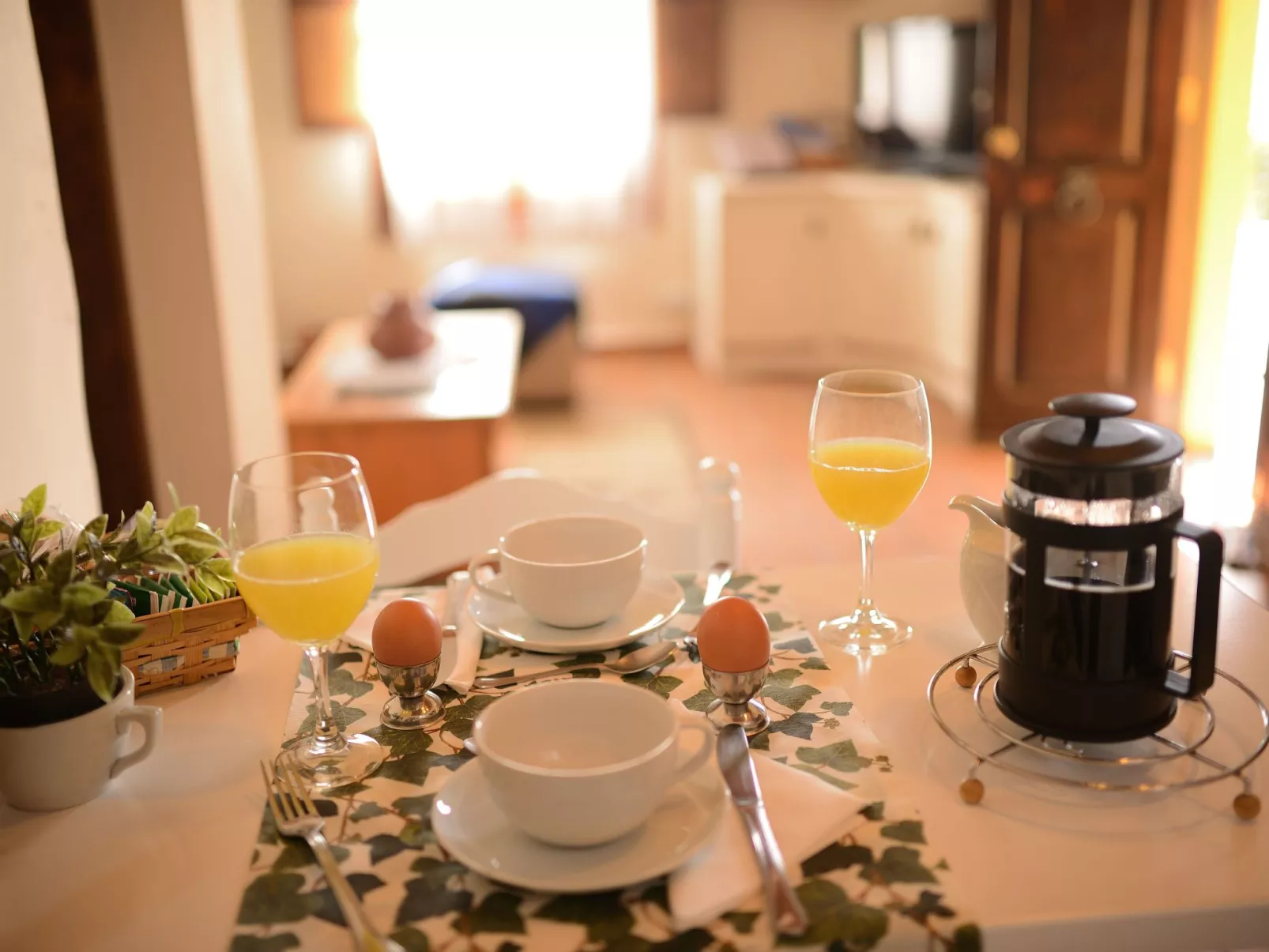 Mit Schwimmbad nur für Erwachsene-Drinnen