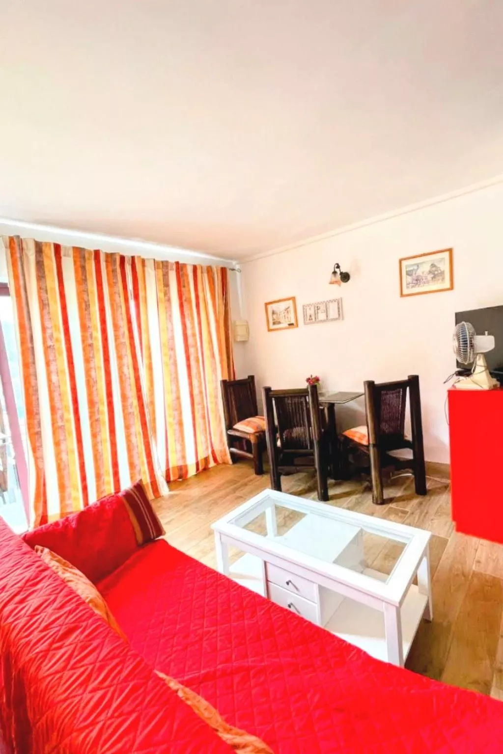 BALI - Subtropen-Domizil SAN MARCOS WIFI + PARKEN FREI-Inside