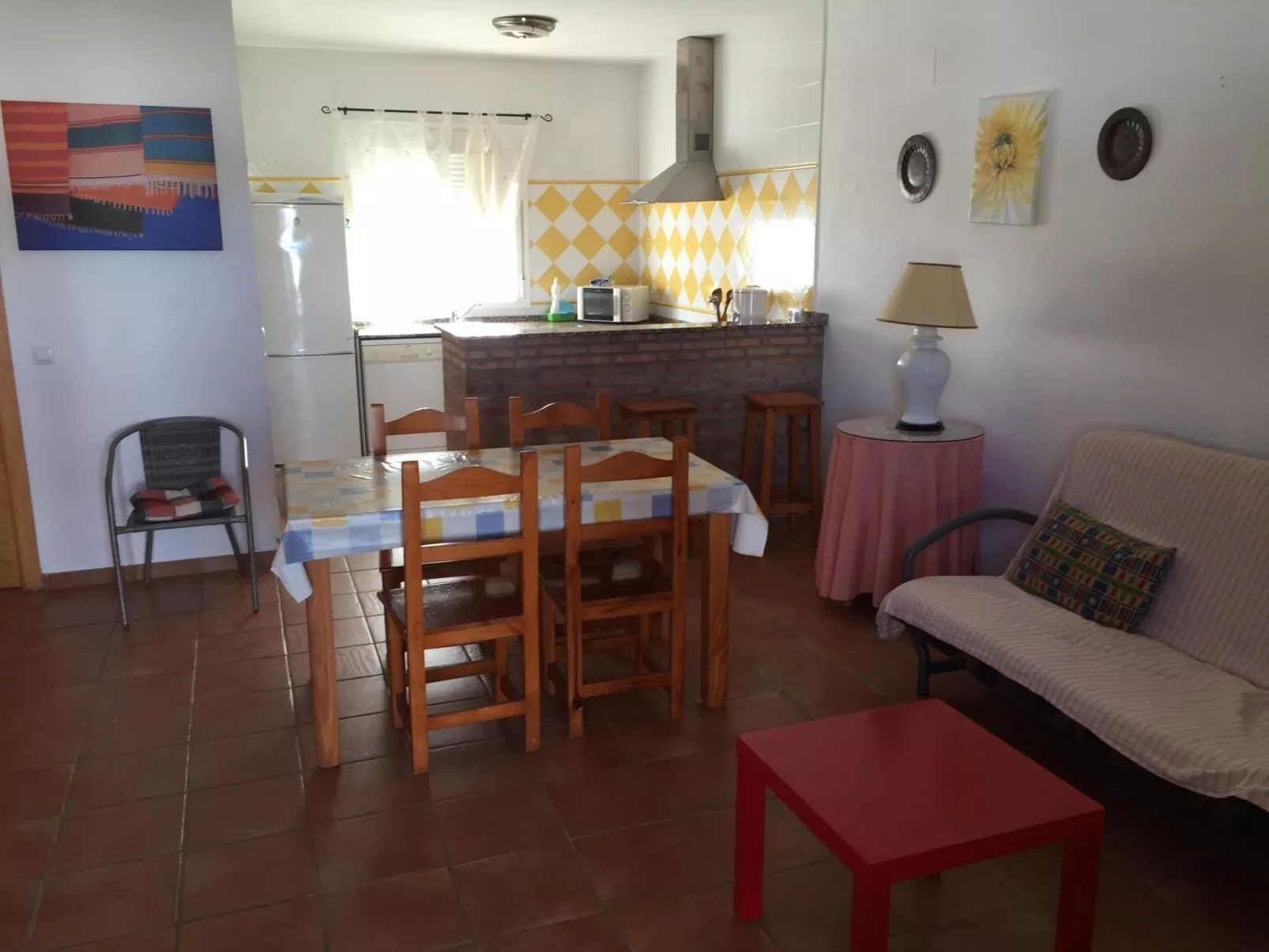 Chalet 'Casa Manolo Playa-Inside