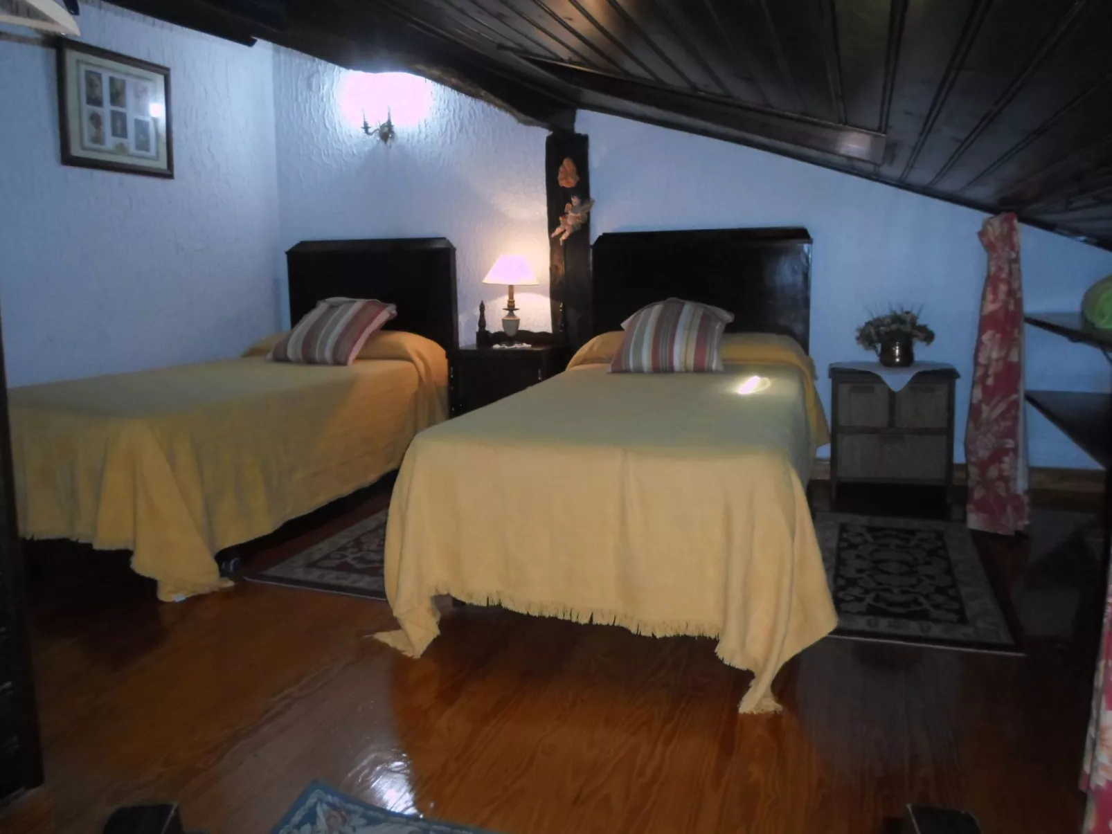 Finca "Casa El Molino" mit eigenem Schwimmbad-Inside