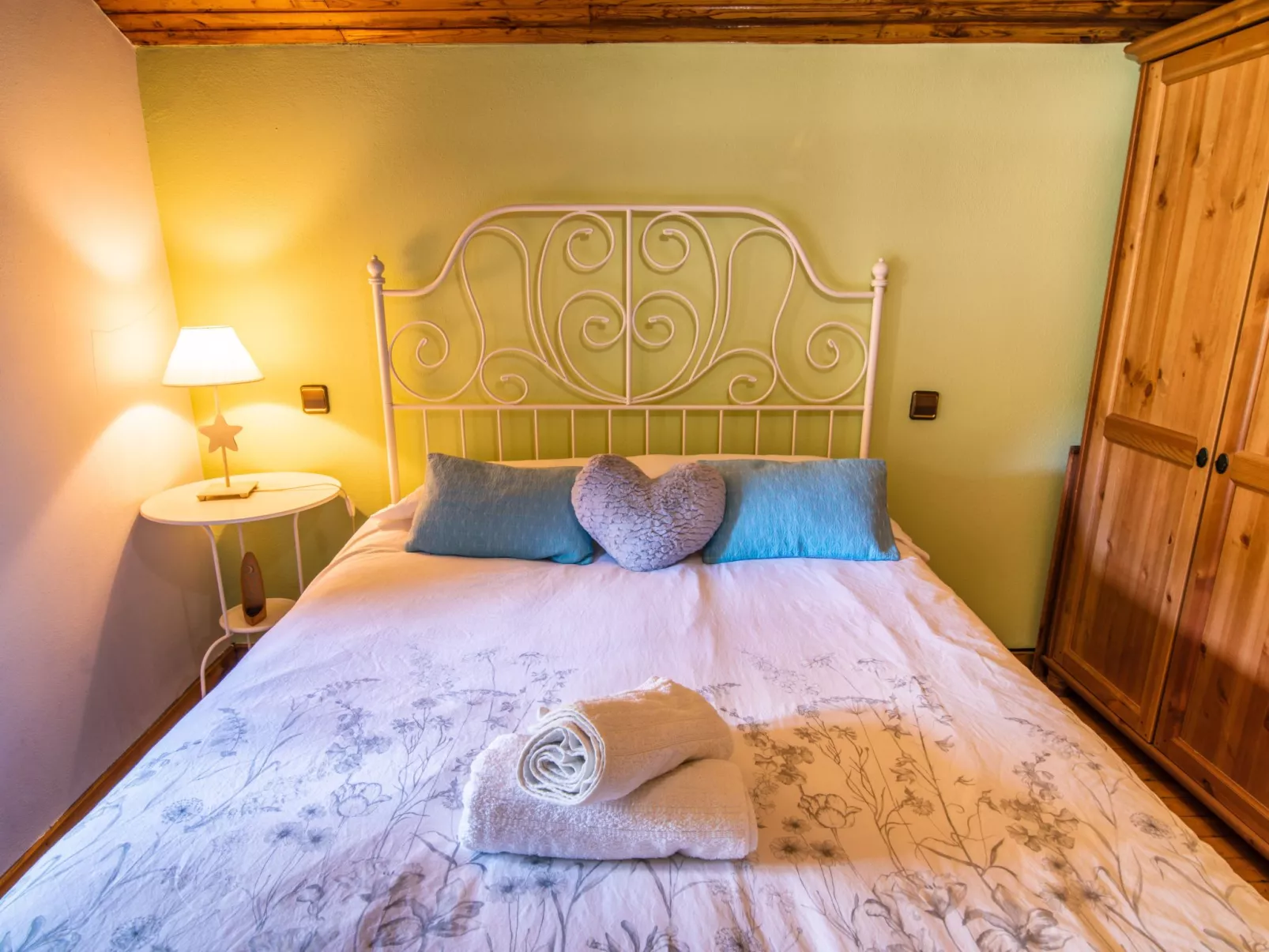 Ländliches Haus La Carrozal Senda del Oso-Inside