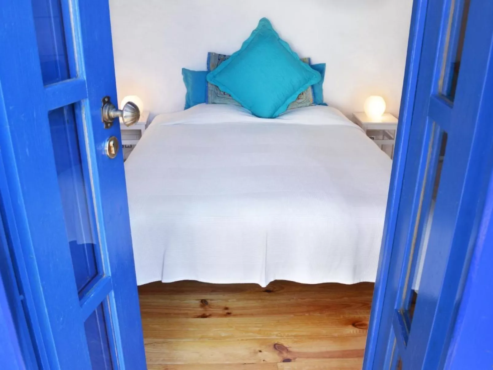 Lavastein-Bauernhaus Yazmina mit schönem Garten-Inside