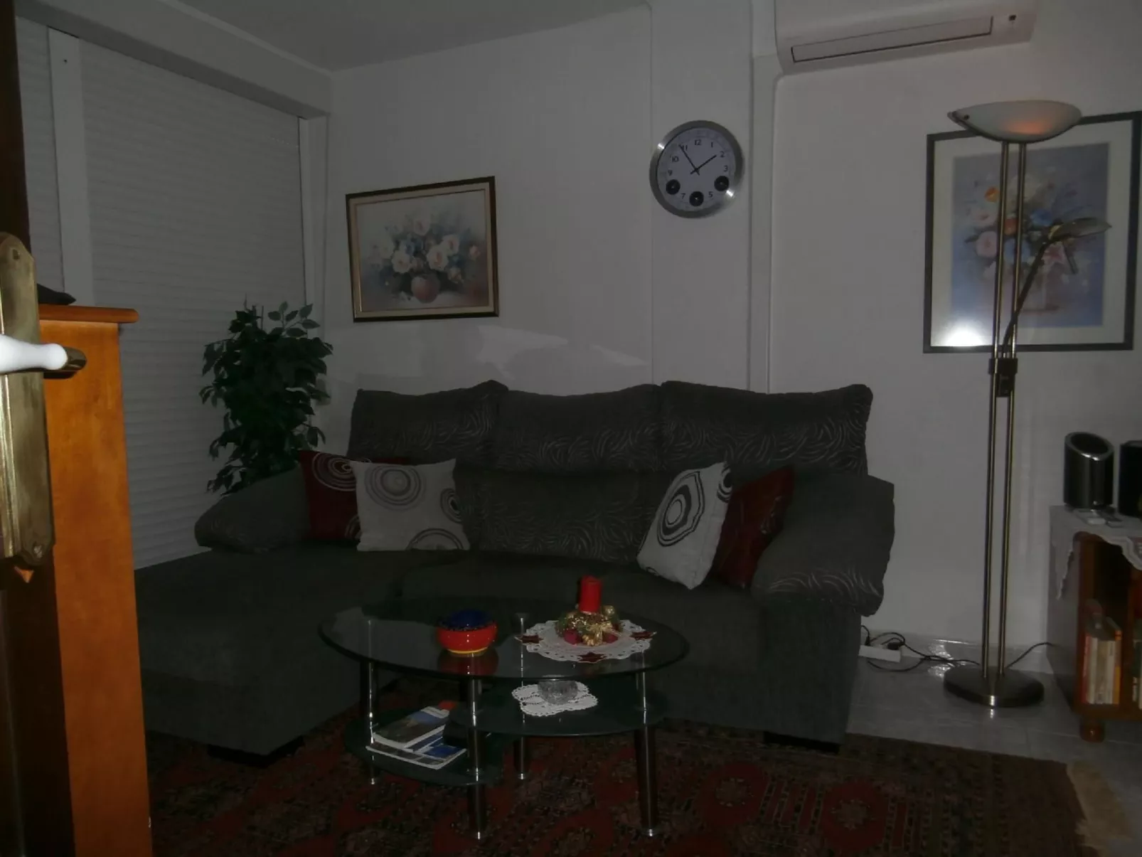 Direkt am Strand-Dedans