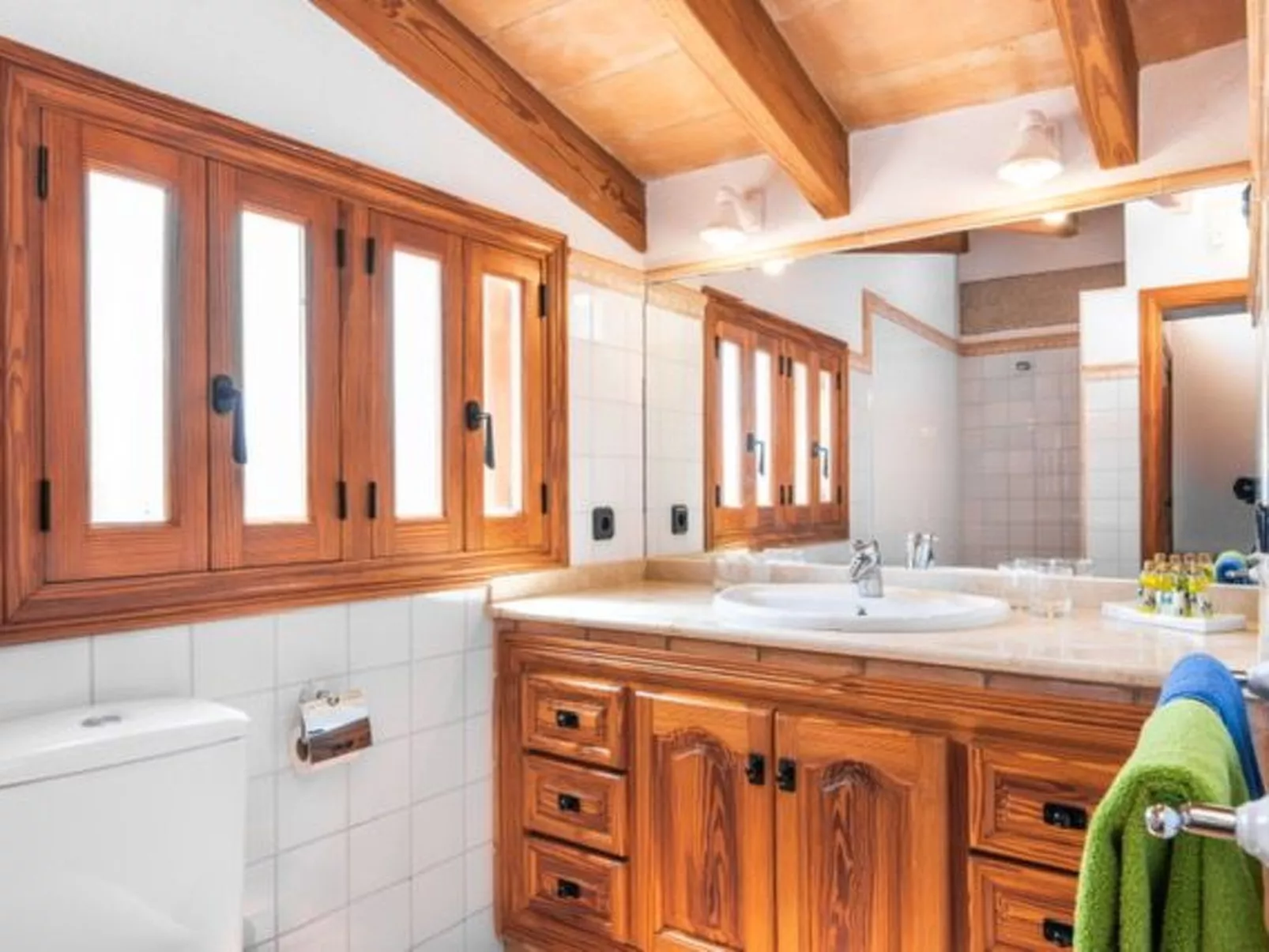 Villa Moliner ; Ruhe in 3,5 km Entfernung vom Strand von Llenaire-Drinnen