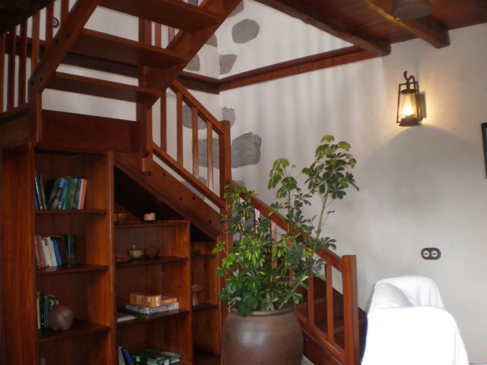 Ländliches Haus Las Caldereras-Drinnen