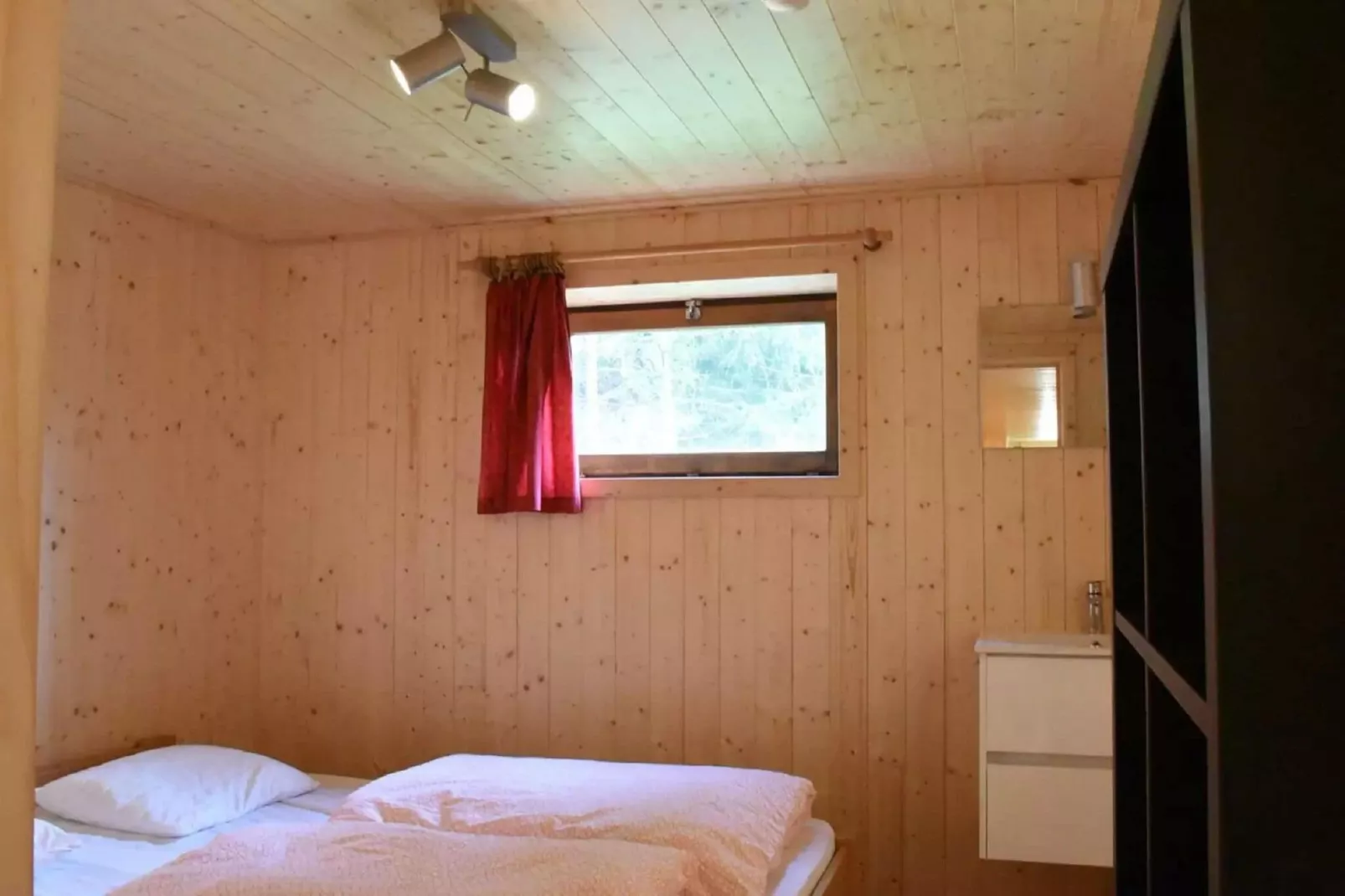 Chalet Finlandais-Bedroom