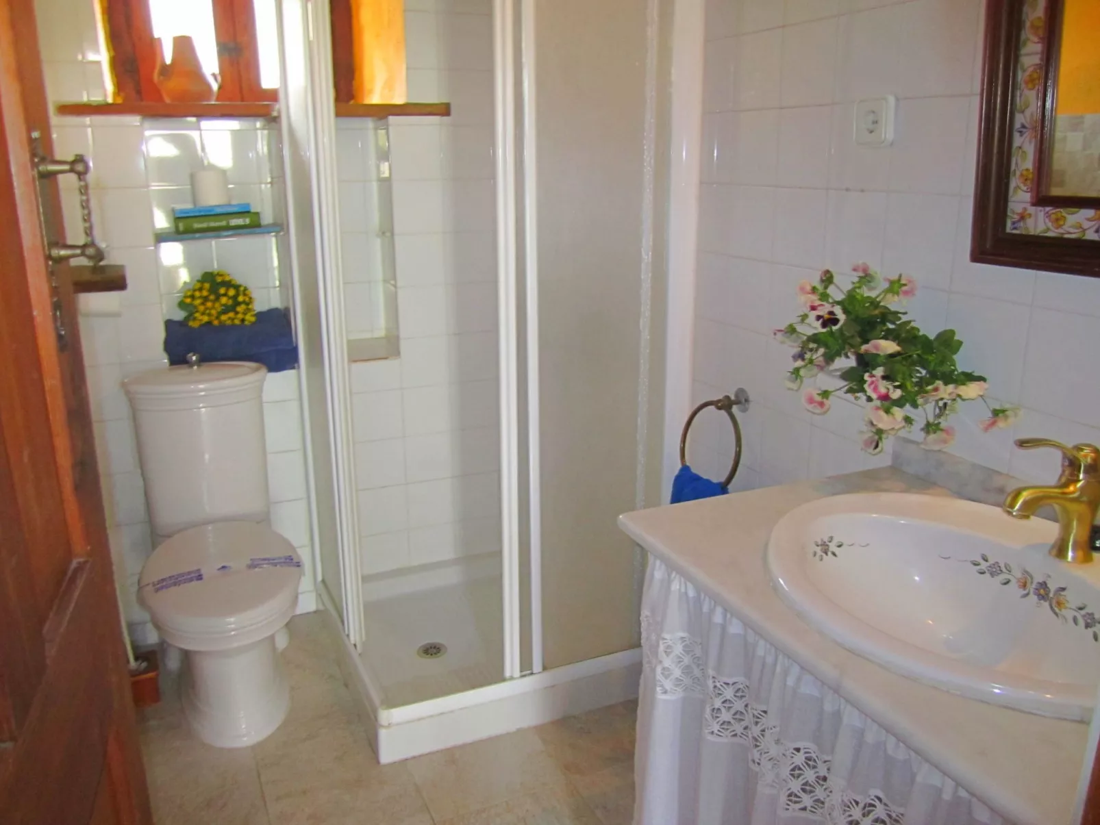 La Finca' Landhaus-Inside