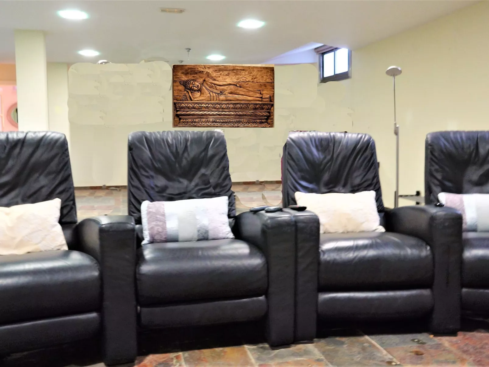 5-Sterne-Villa großer Luxus-Drinnen