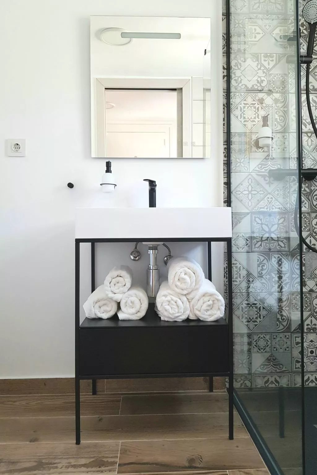 Der Ort des Lichts-Inside