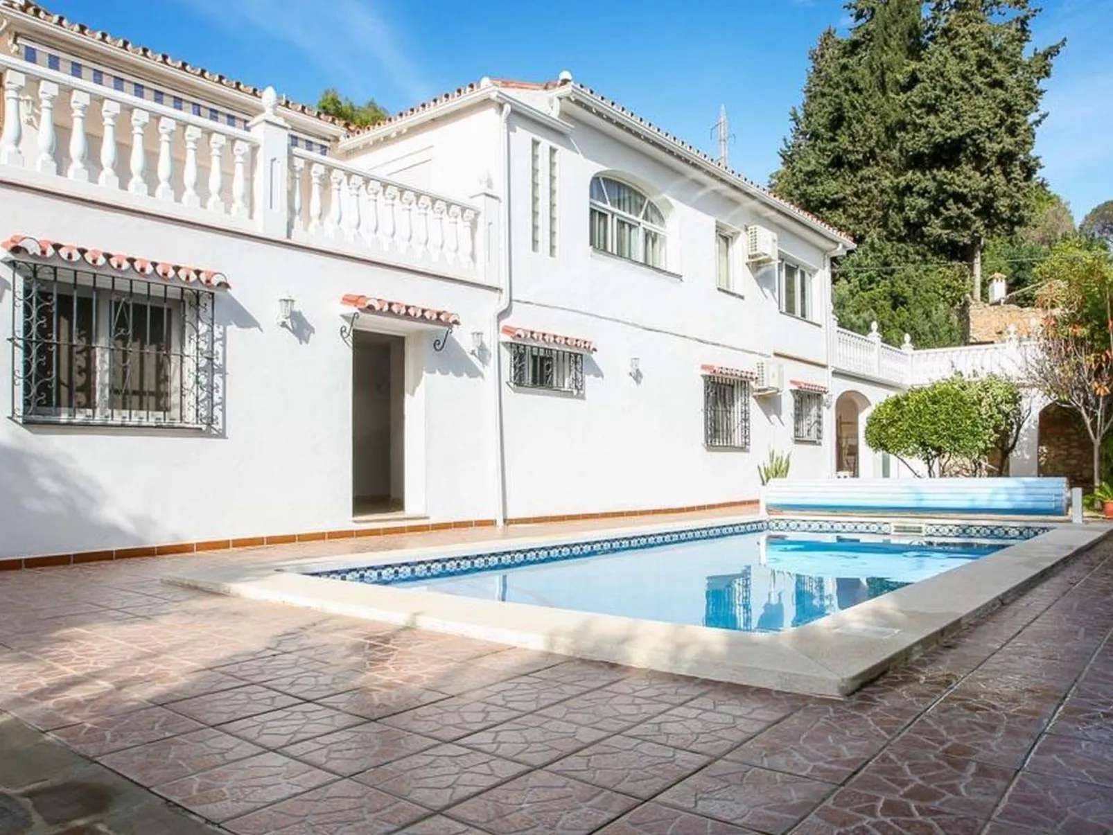 Villa Violeta-Dehors