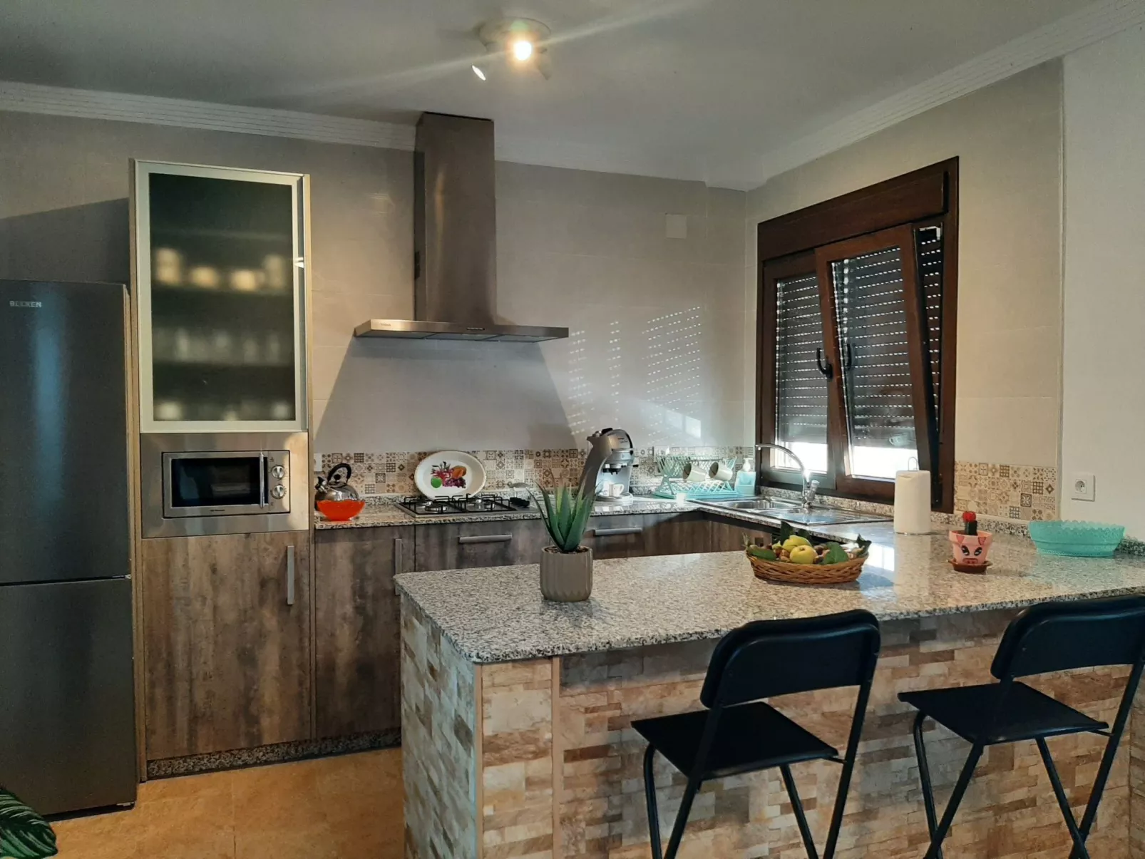 Ländliches Anwesen Villa Madrid Alcazar-Dedans