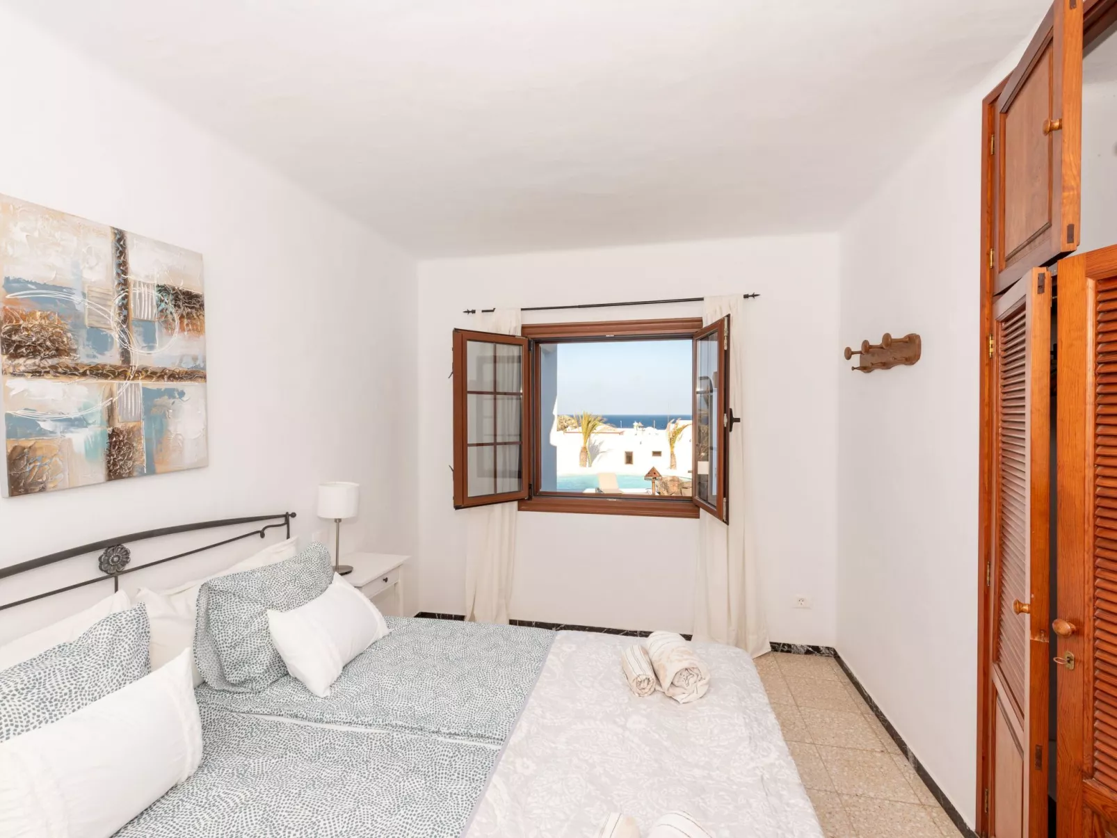 Villa Blanca Fkk Apartment 4-Inside