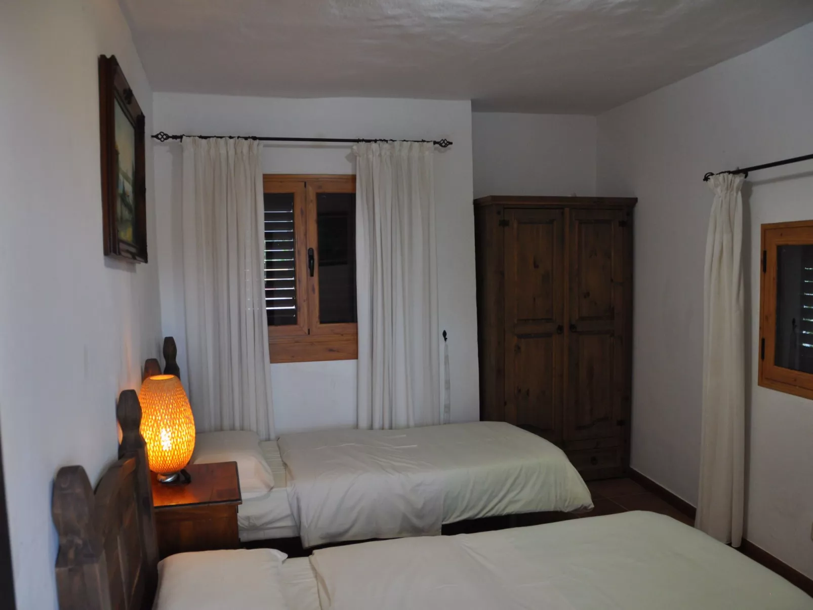 Finca "Hacienda" mit eigenem Schwimmbad-Inside