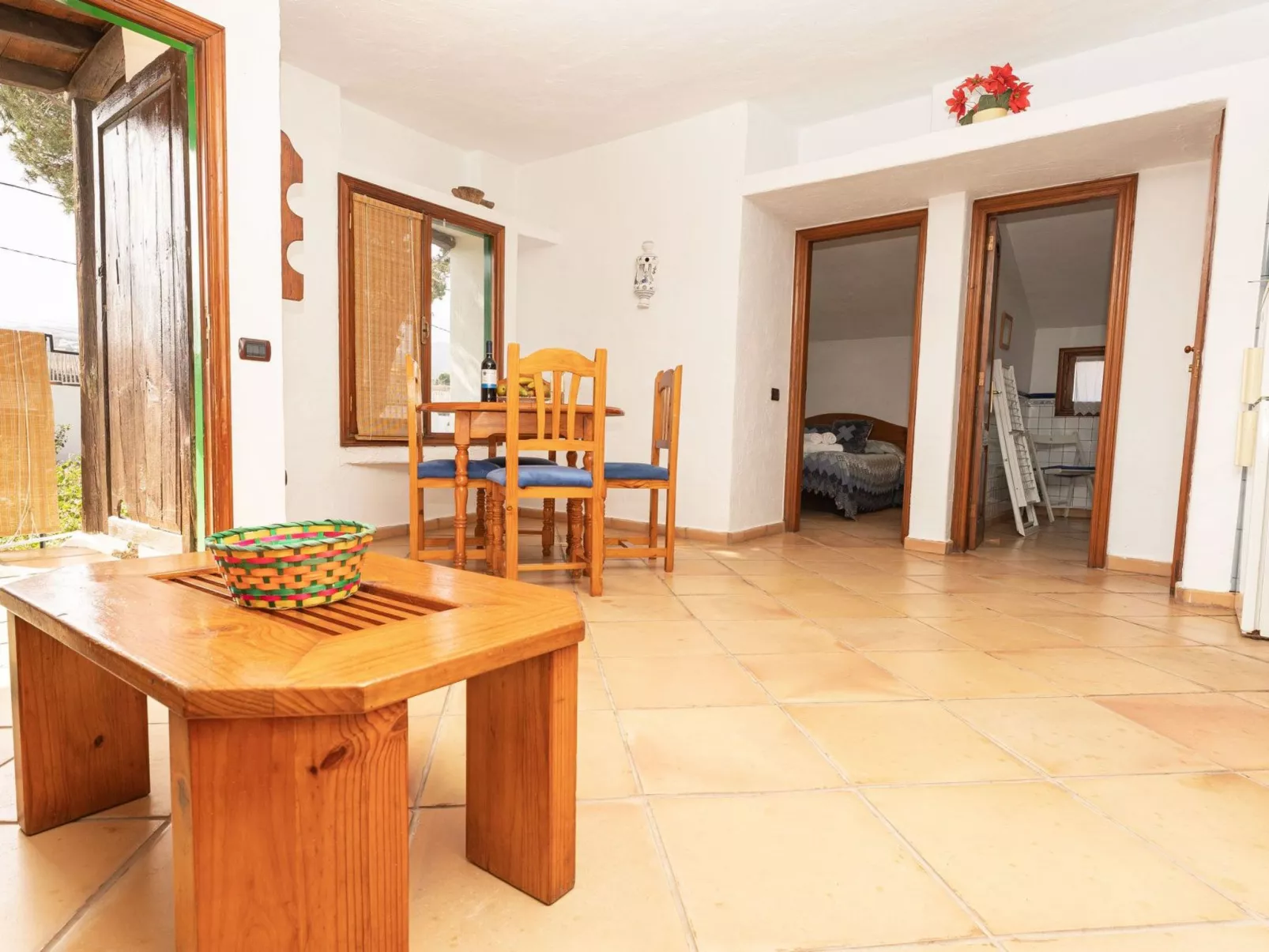 Finca "Casa Azul" mit Garten, Grill und Terrasse-Image-tags.info