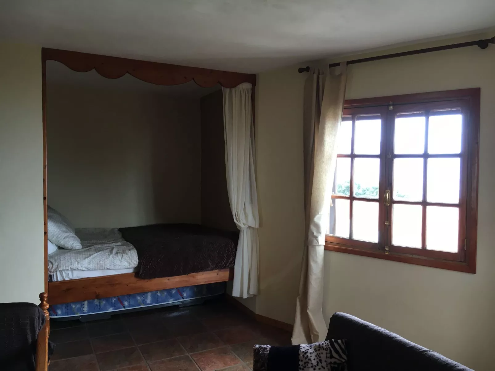 Wohnung mit Panoramaterrasse, Grill und Pool-Inside