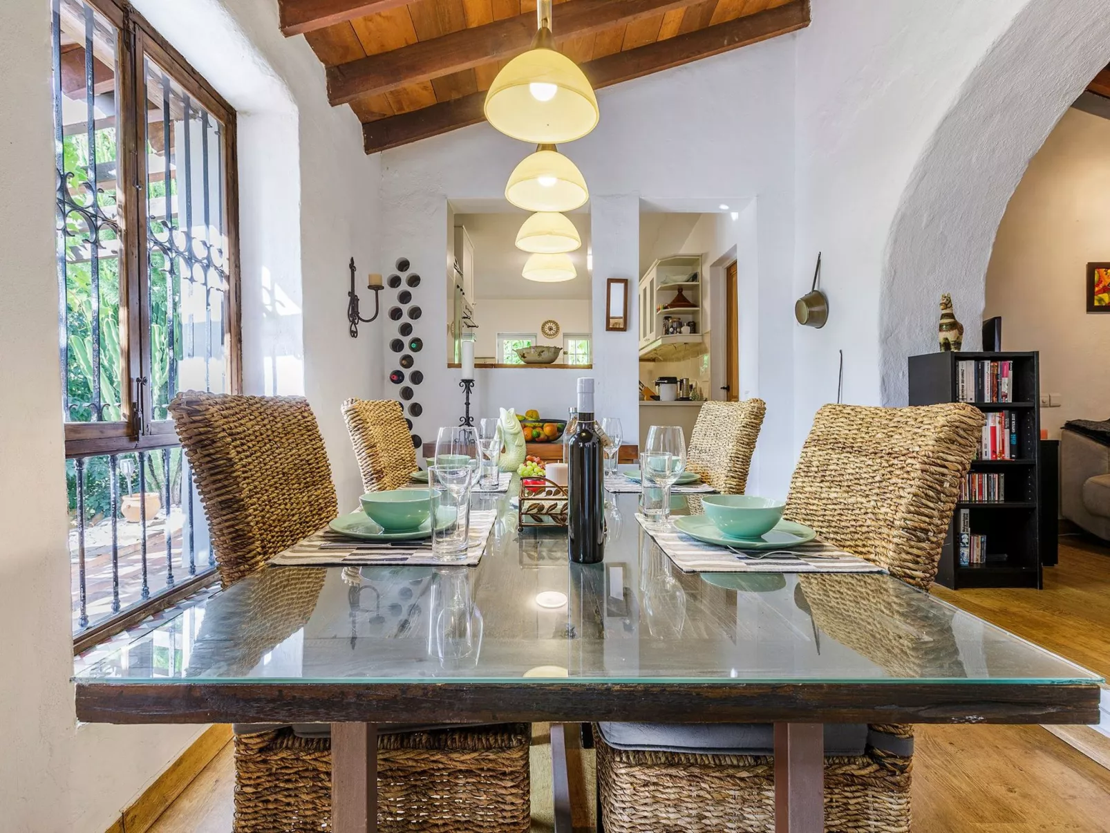 Hundefreundliches Ferienhaus mit privatem Pool-Image-tags.info