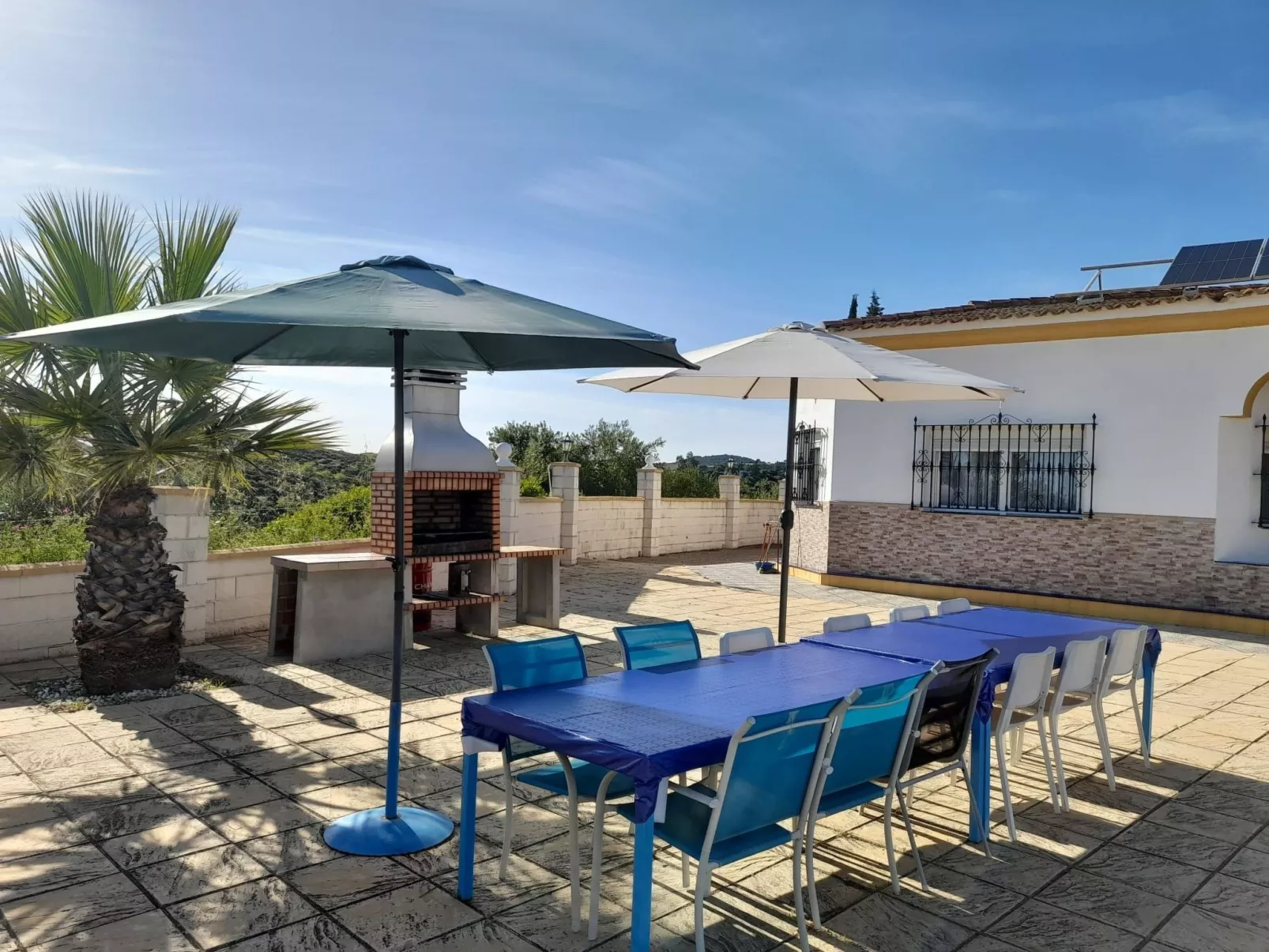 Finca "Chalet Bellavista"-Dehors