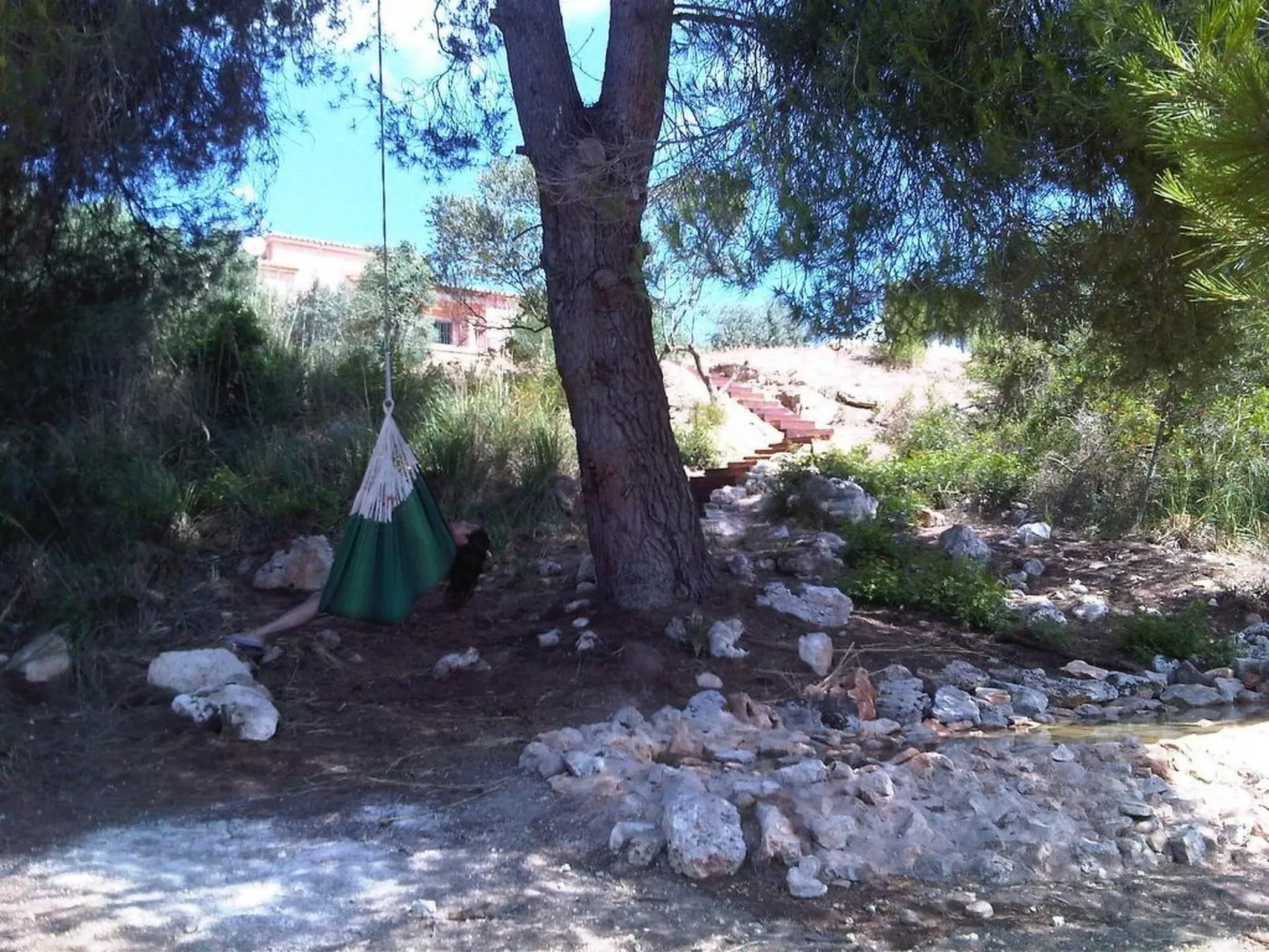 Finca Mallorquina-Draußen